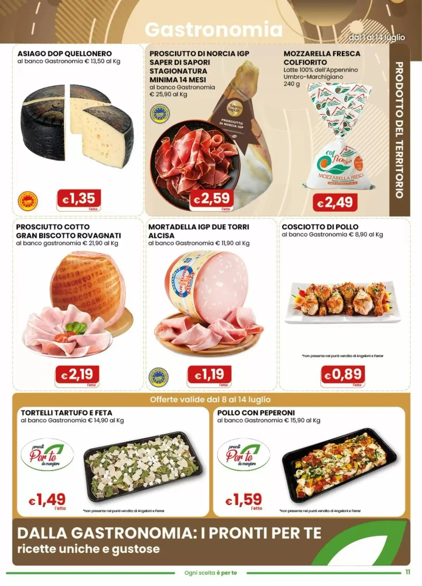 Volantino Gala Supermercati Volantino Gala Supermercati pagina 11