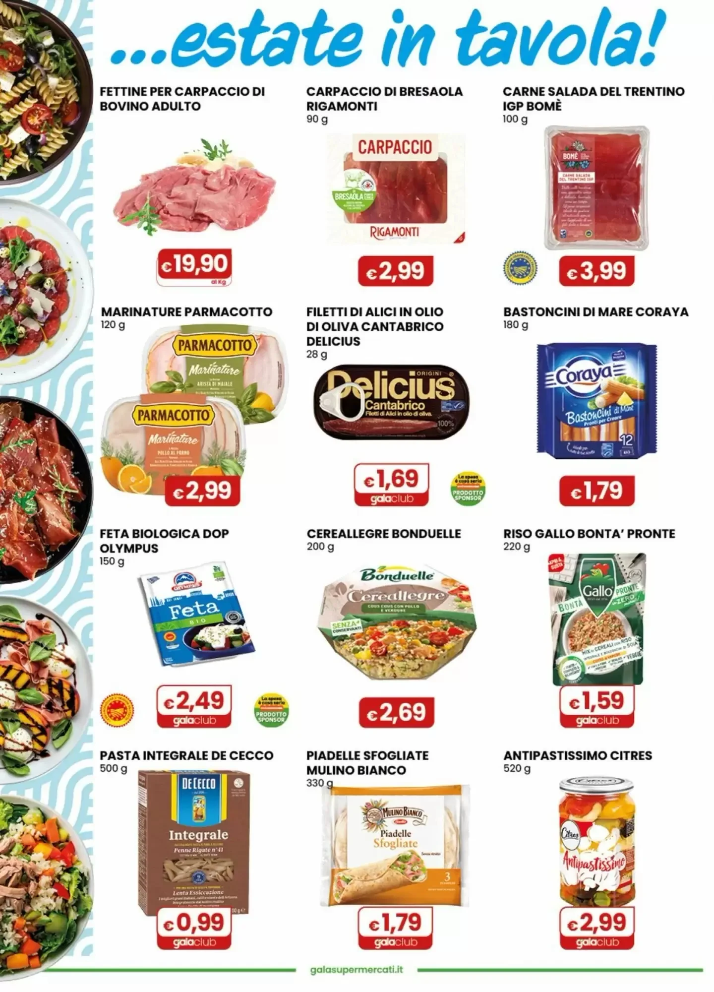 Volantino Gala Supermercati Volantino Gala Supermercati pagina 20