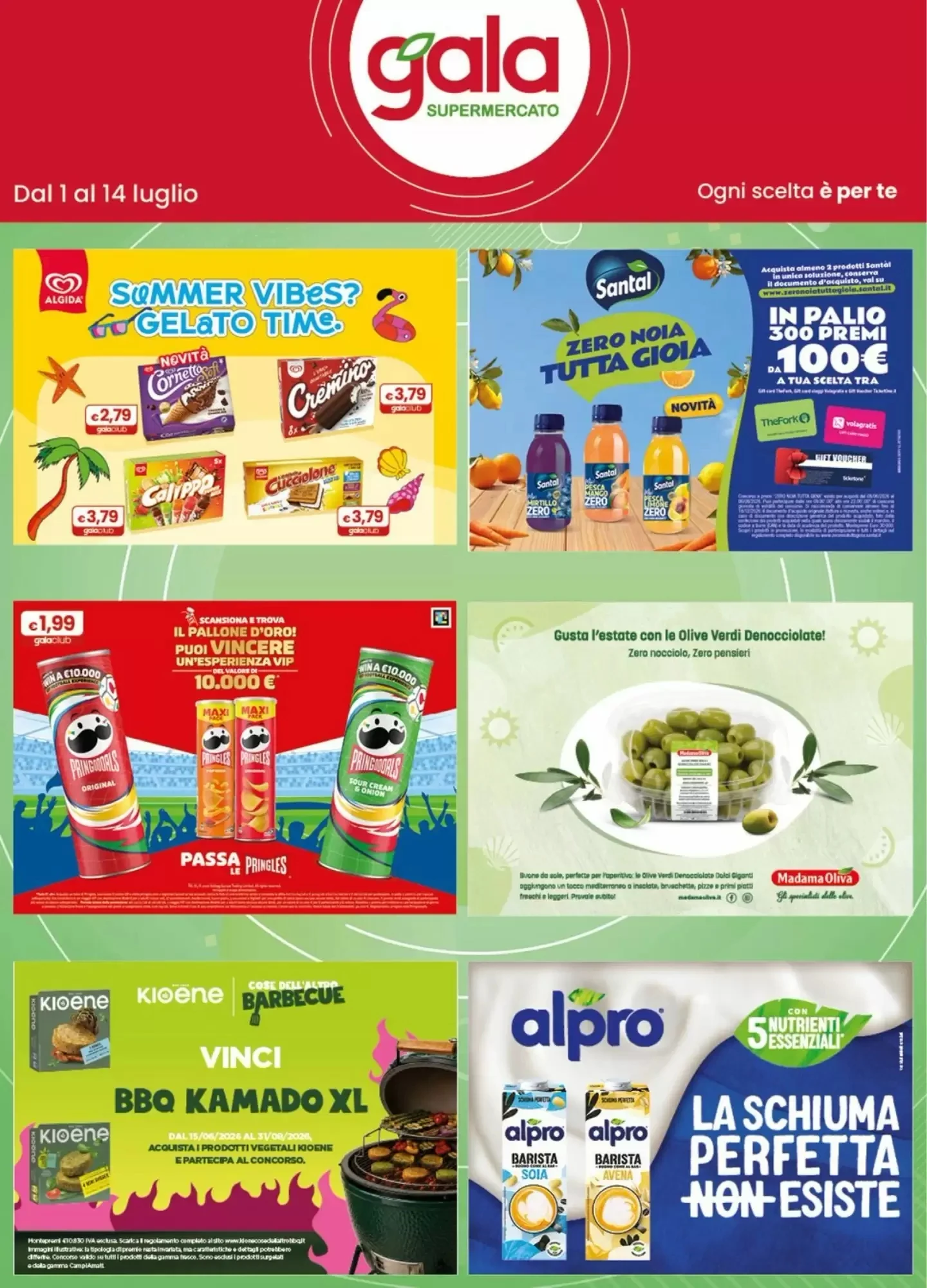 Volantino Gala Supermercati Volantino Gala Supermercati pagina 29