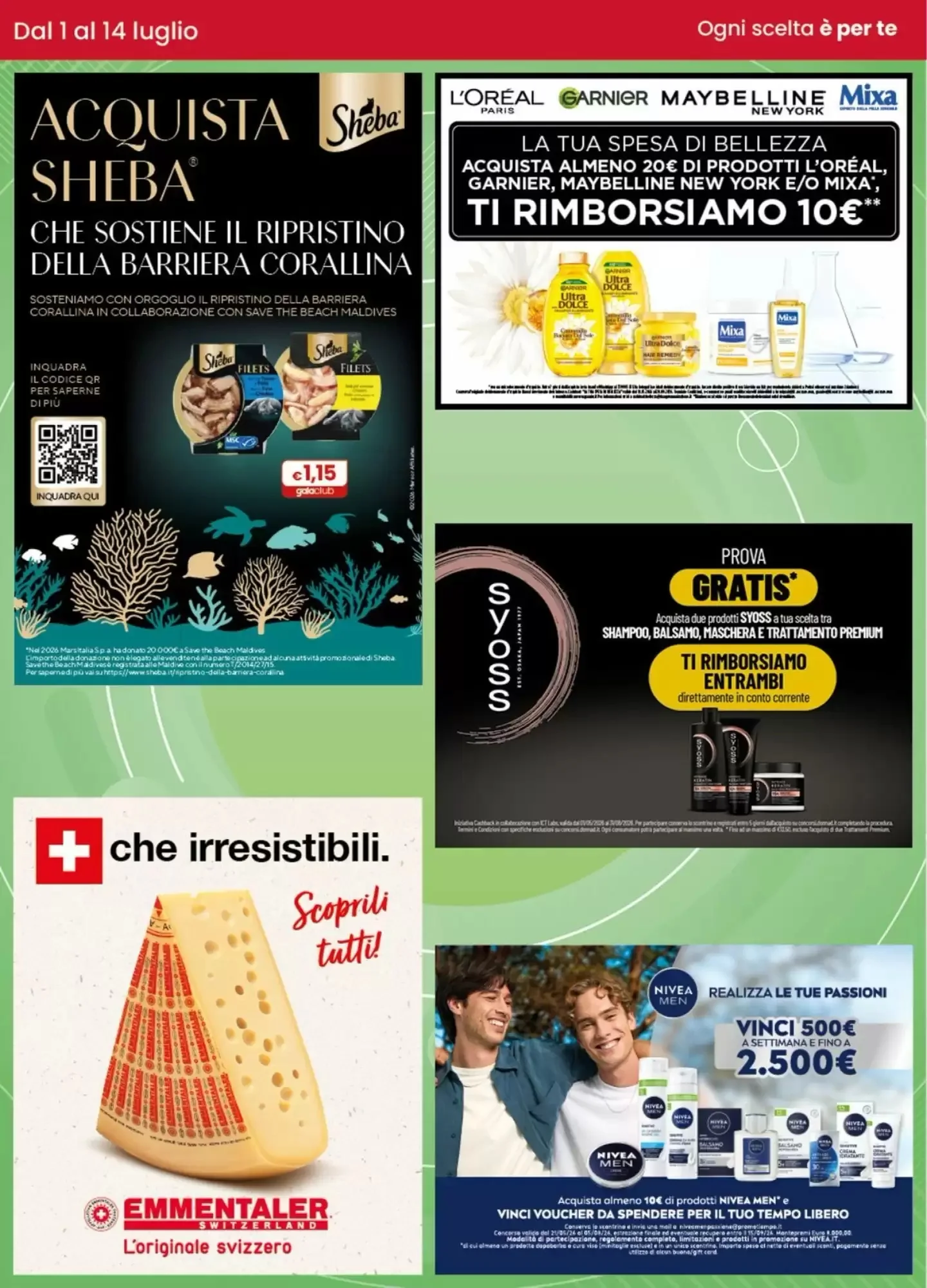 Volantino Gala Supermercati Volantino Gala Supermercati pagina 30