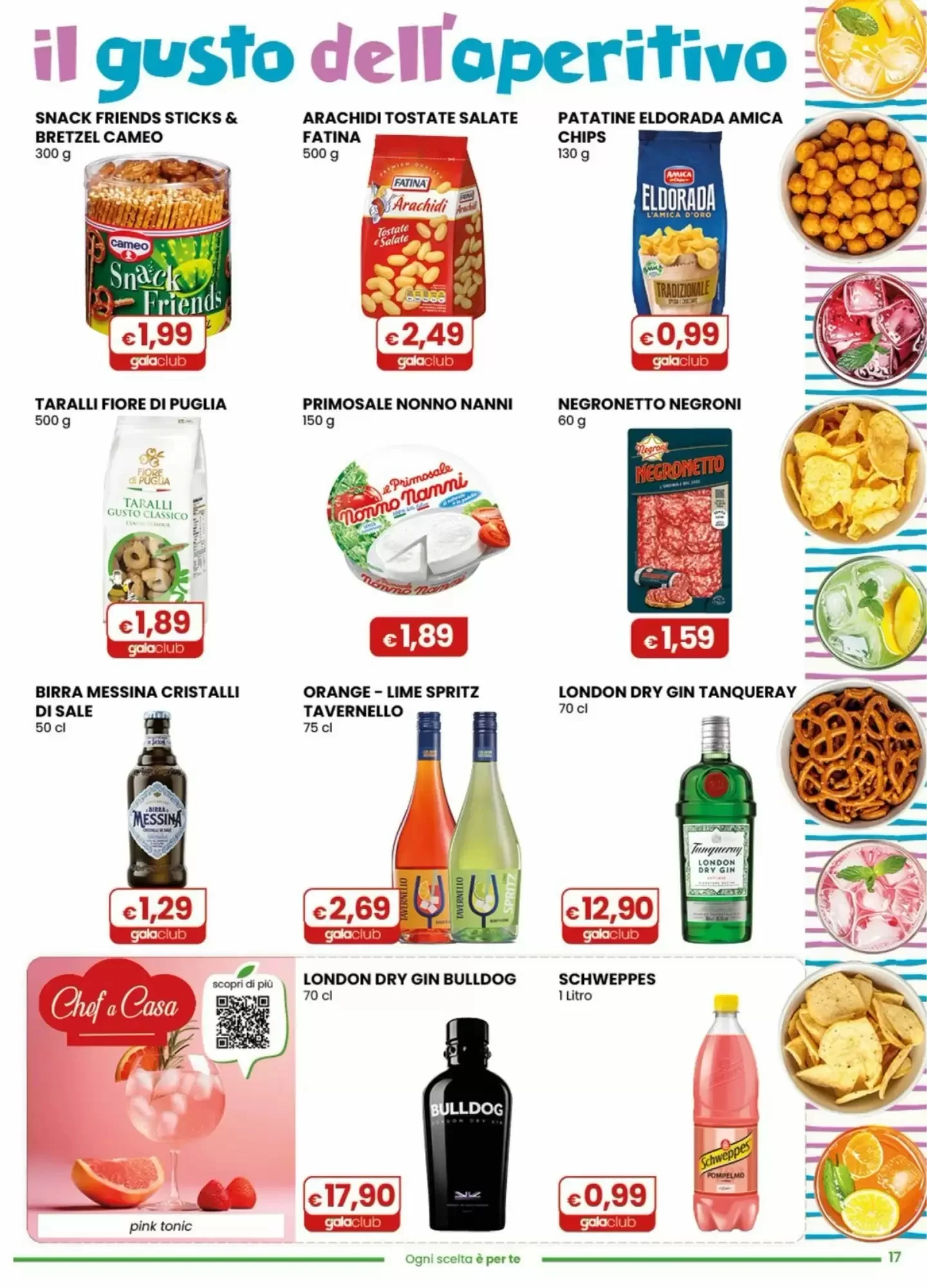 Volantino Gala Supermercati Volantino Gala Supermercati pagina 17