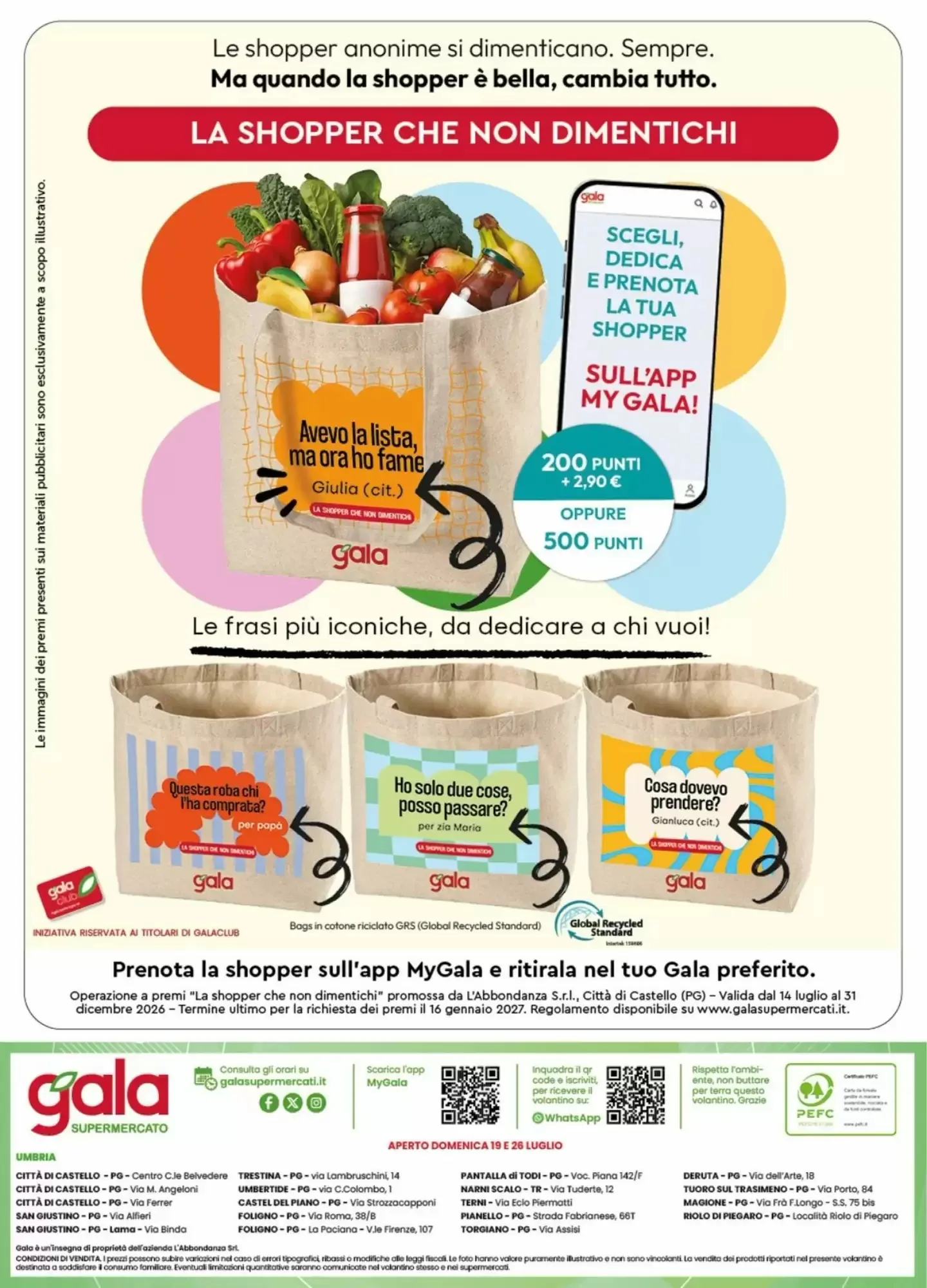 Volantino Gala Supermercati Volantino Gala Supermercati pagina 28