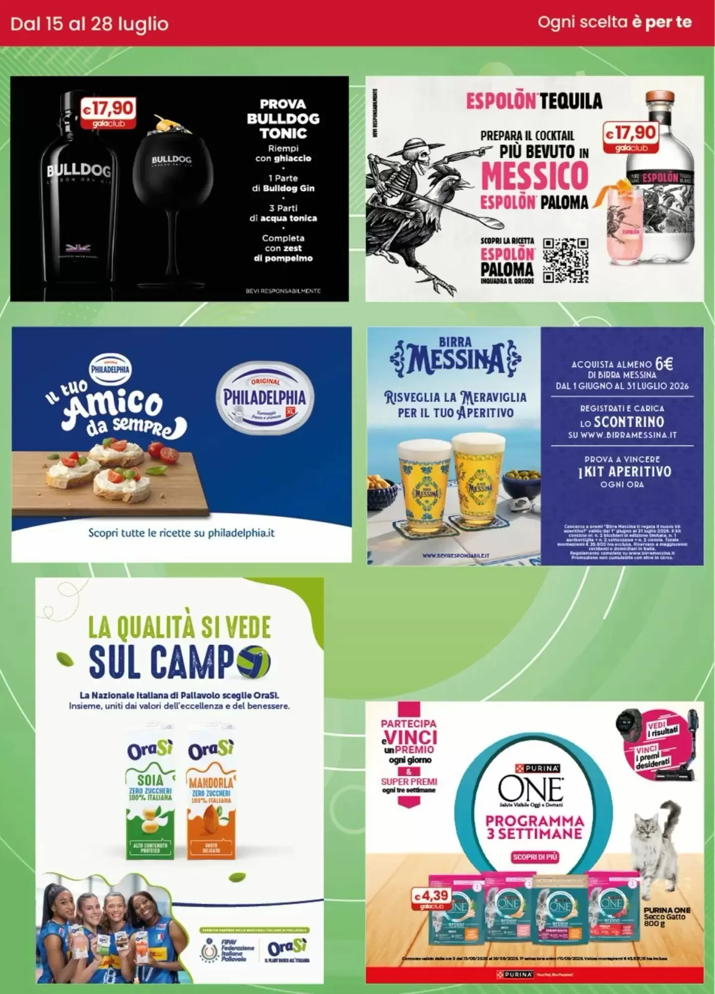 Volantino Gala Supermercati Volantino Gala Supermercati pagina 30