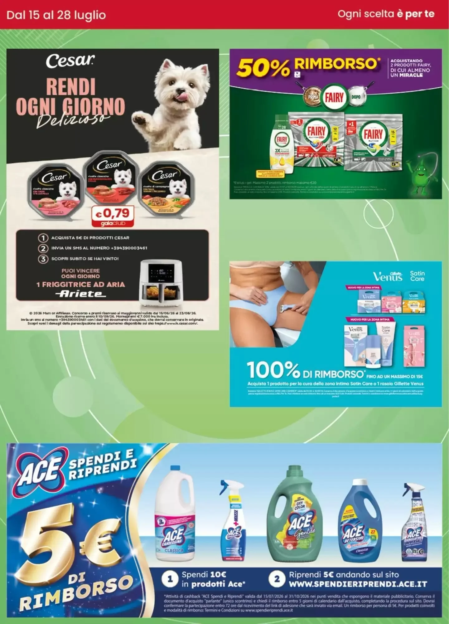 Volantino Gala Supermercati Volantino Gala Supermercati pagina 31
