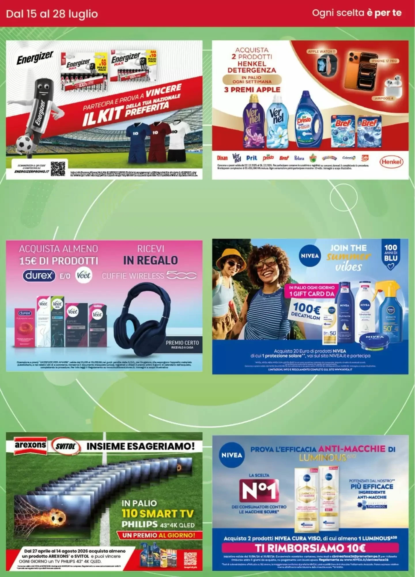 Volantino Gala Supermercati Volantino Gala Supermercati pagina 32