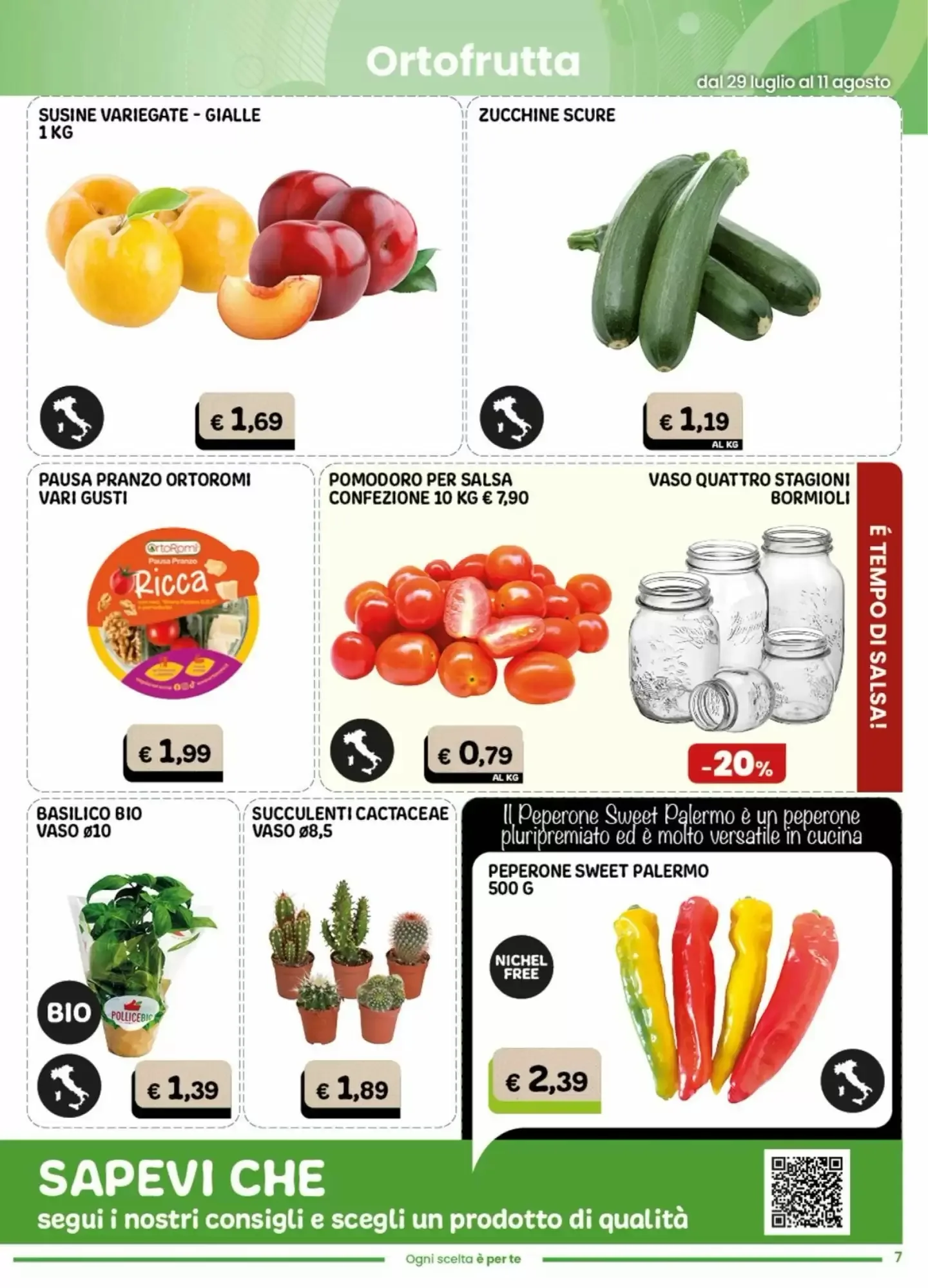 Volantino Gala Supermercati Volantino Gala Supermercati pagina 7