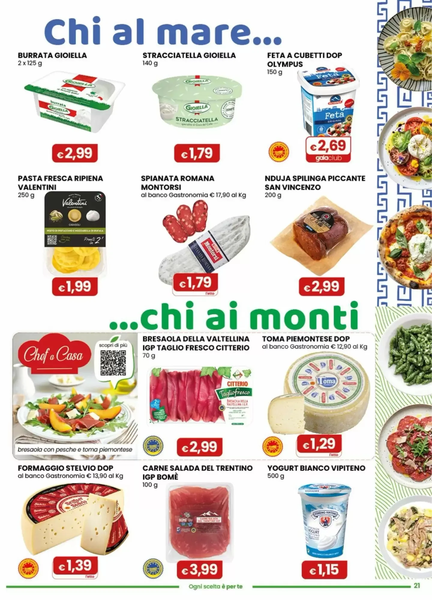 Volantino Gala Supermercati Volantino Gala Supermercati pagina 21