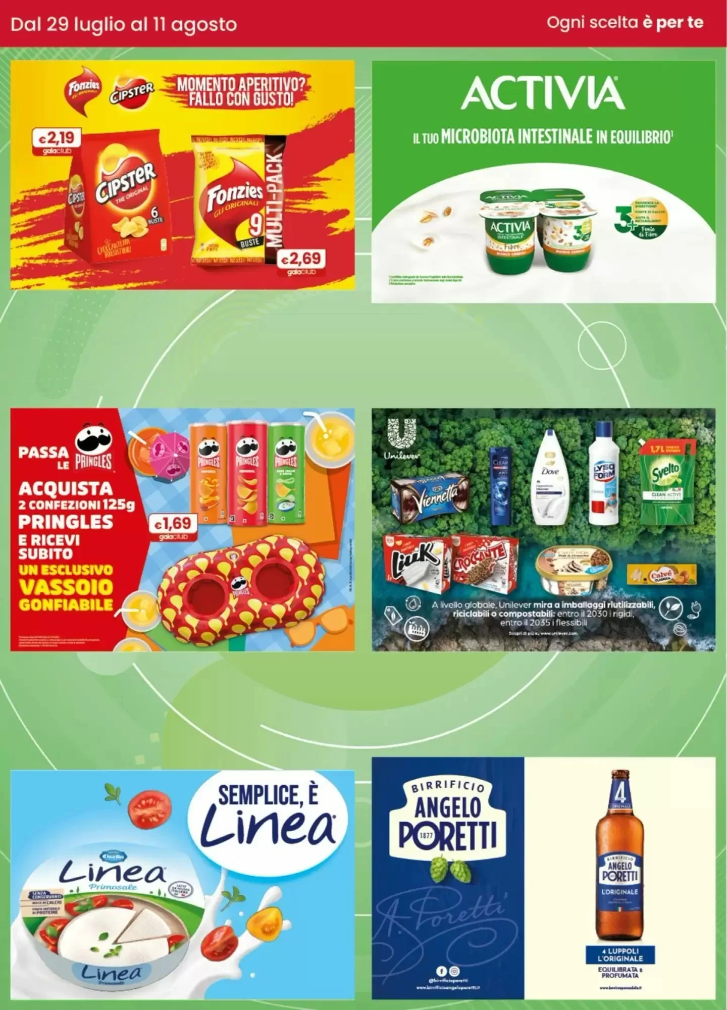 Volantino Gala Supermercati Volantino Gala Supermercati pagina 30