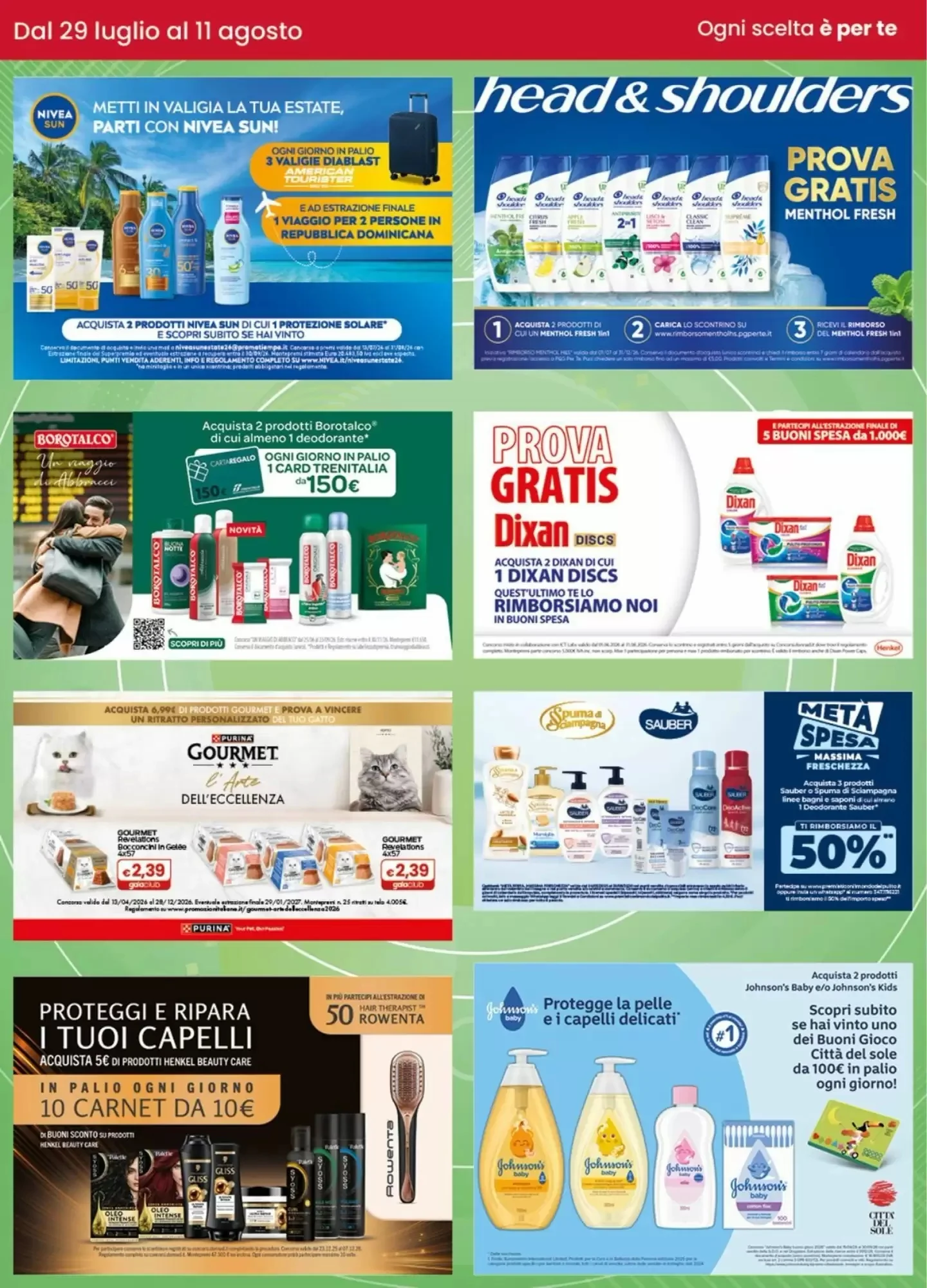 Volantino Gala Supermercati Volantino Gala Supermercati pagina 31