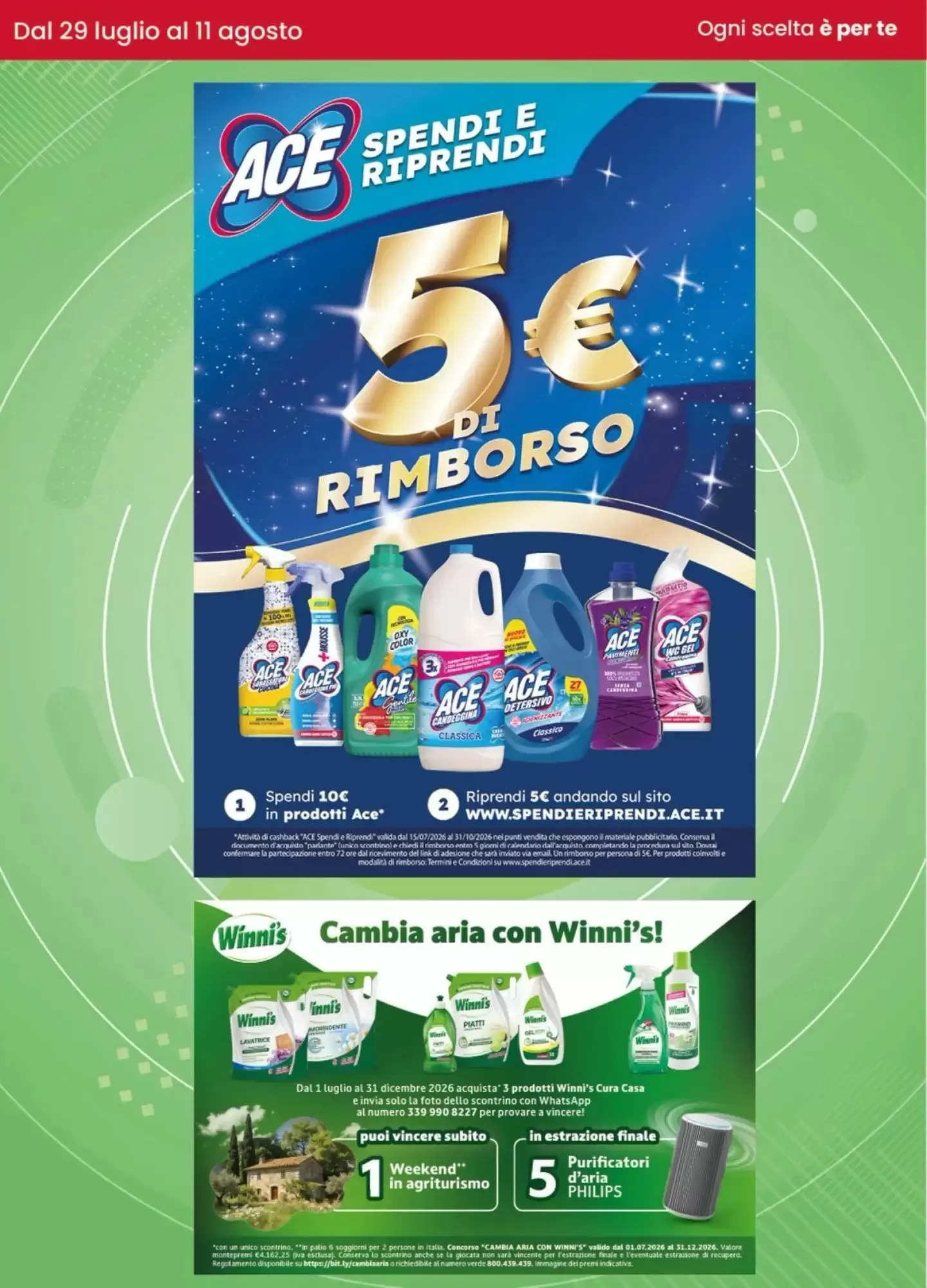 Volantino Gala Supermercati Volantino Gala Supermercati pagina 32