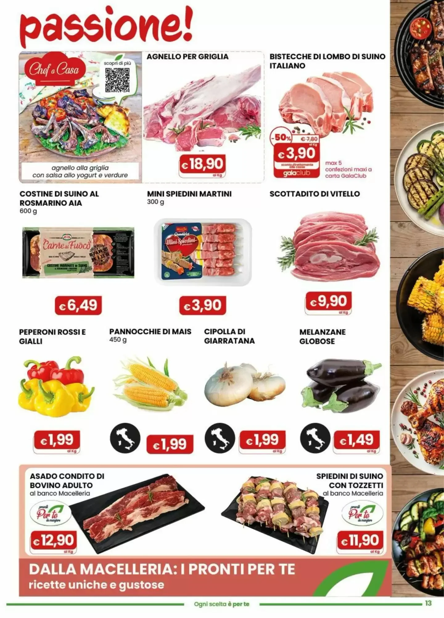 Volantino Gala Supermercati Volantino Gala Supermercati pagina 13