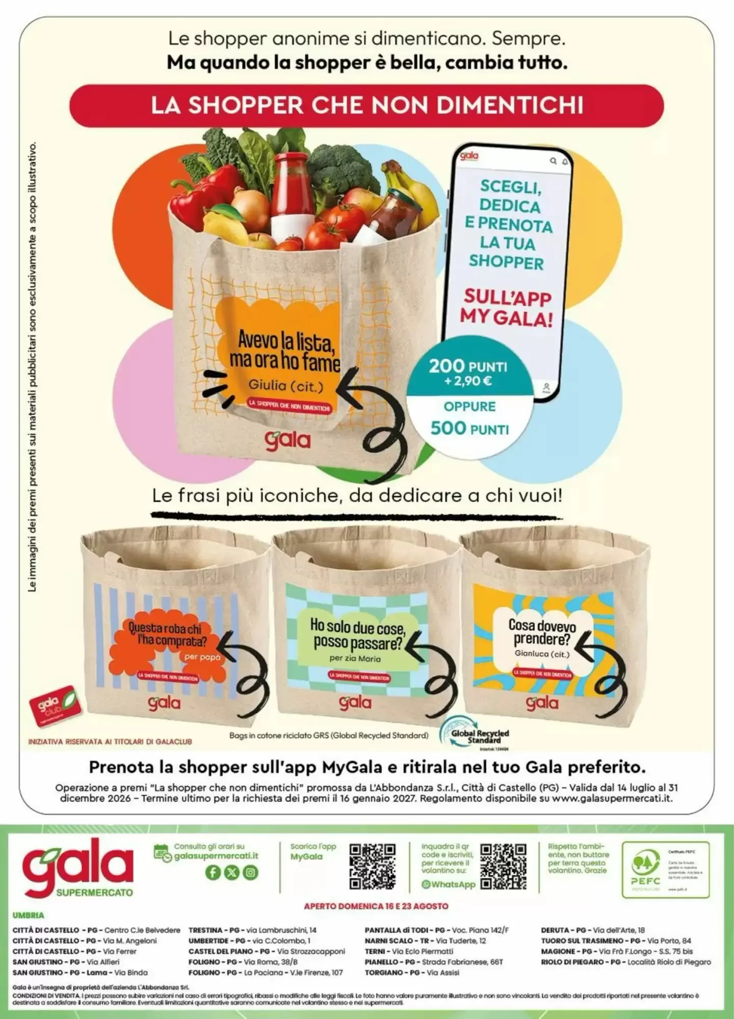 Volantino Gala Supermercati Volantino Gala Supermercati pagina 28