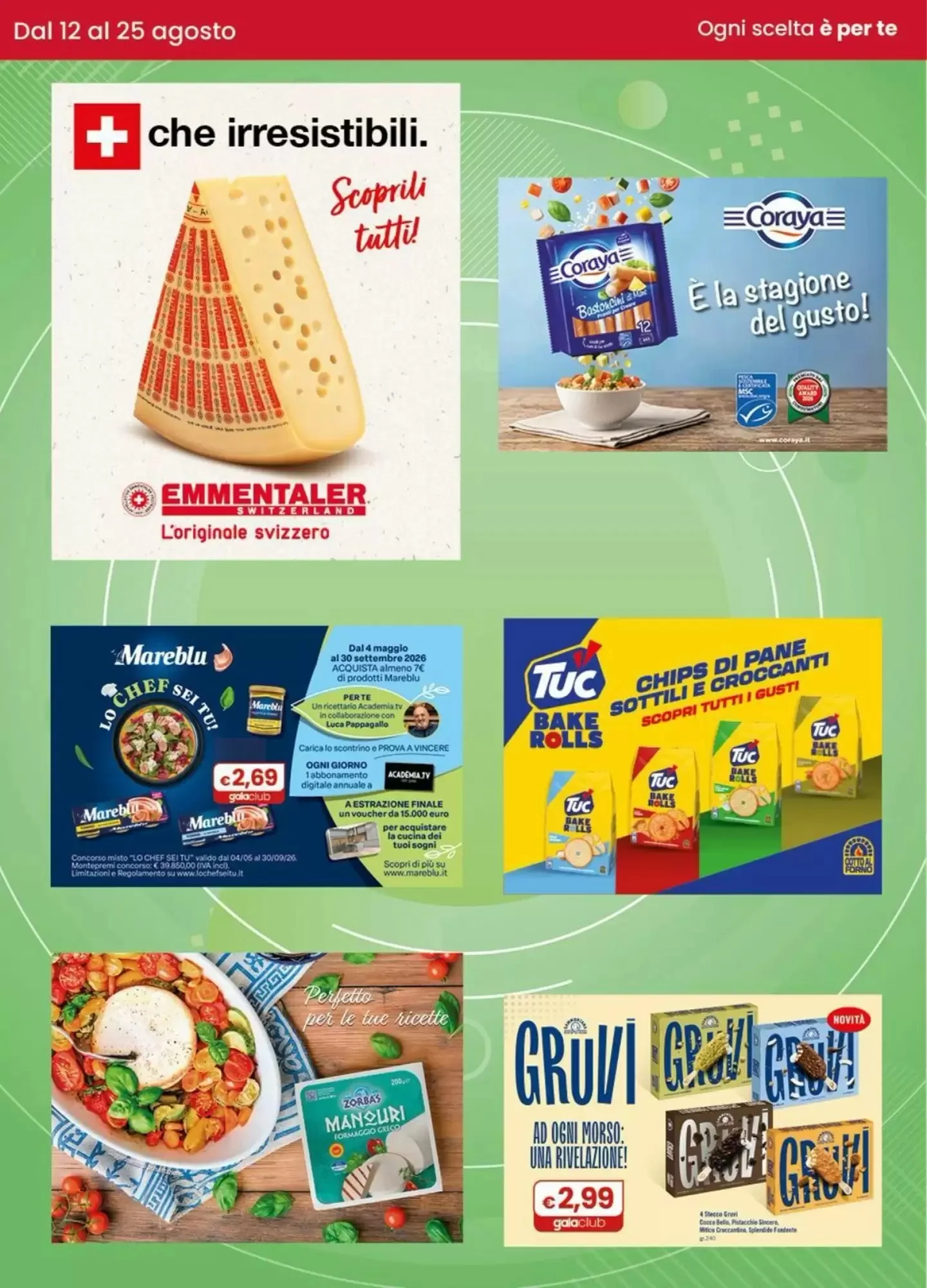 Volantino Gala Supermercati Volantino Gala Supermercati pagina 30