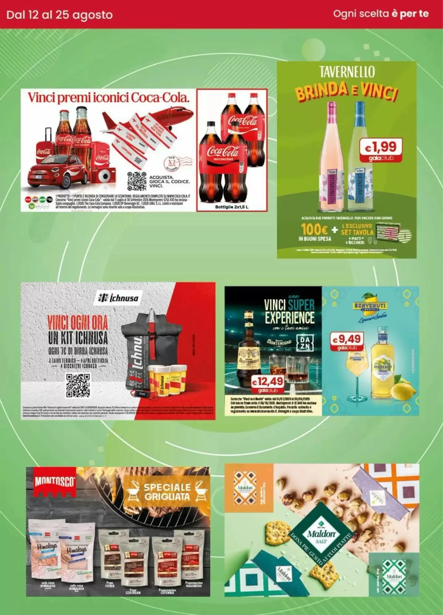 Volantino Gala Supermercati Volantino Gala Supermercati pagina 31