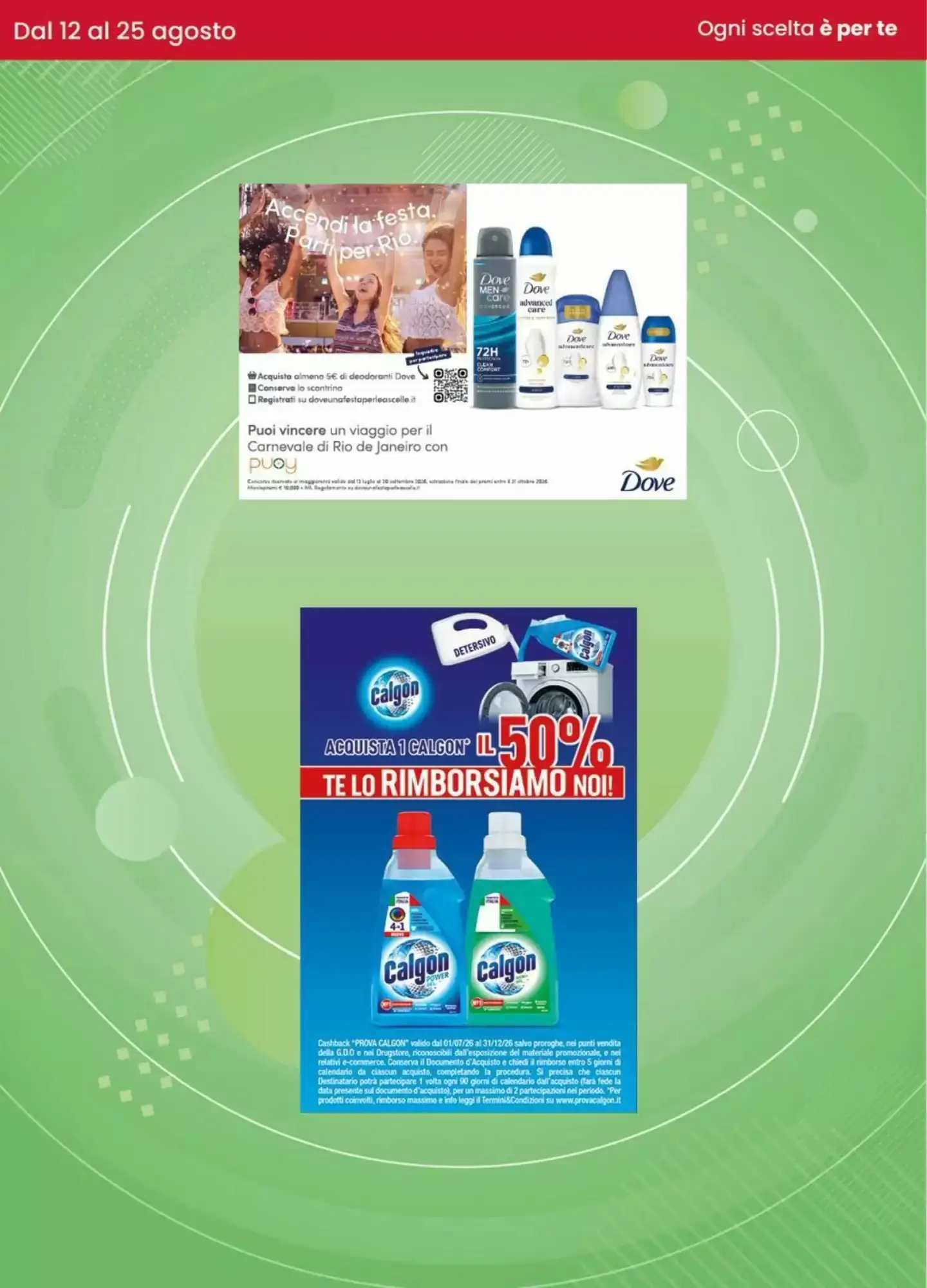 Volantino Gala Supermercati Volantino Gala Supermercati pagina 32