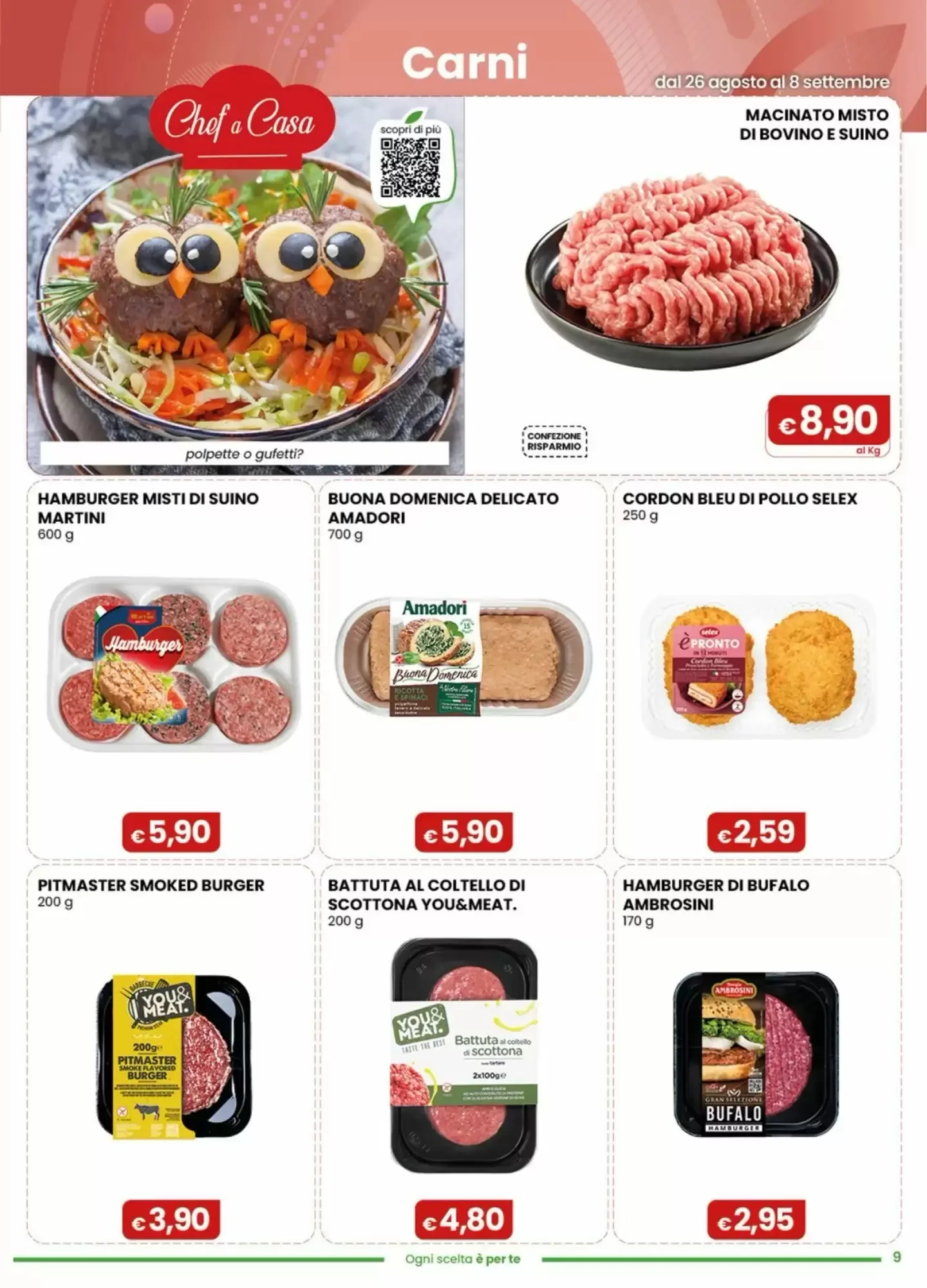 Volantino Gala Supermercati Volantino Gala Supermercati pagina 9