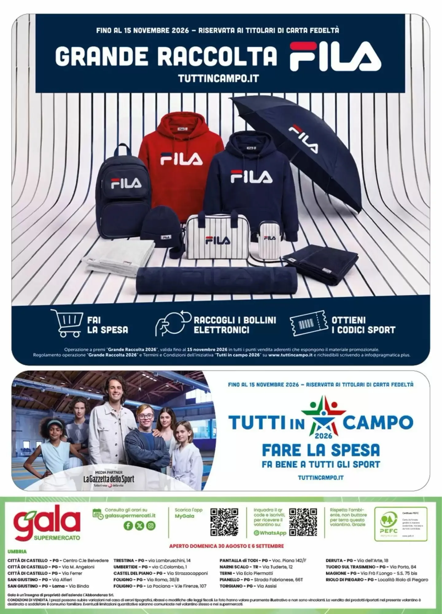 Volantino Gala Supermercati Volantino Gala Supermercati pagina 28