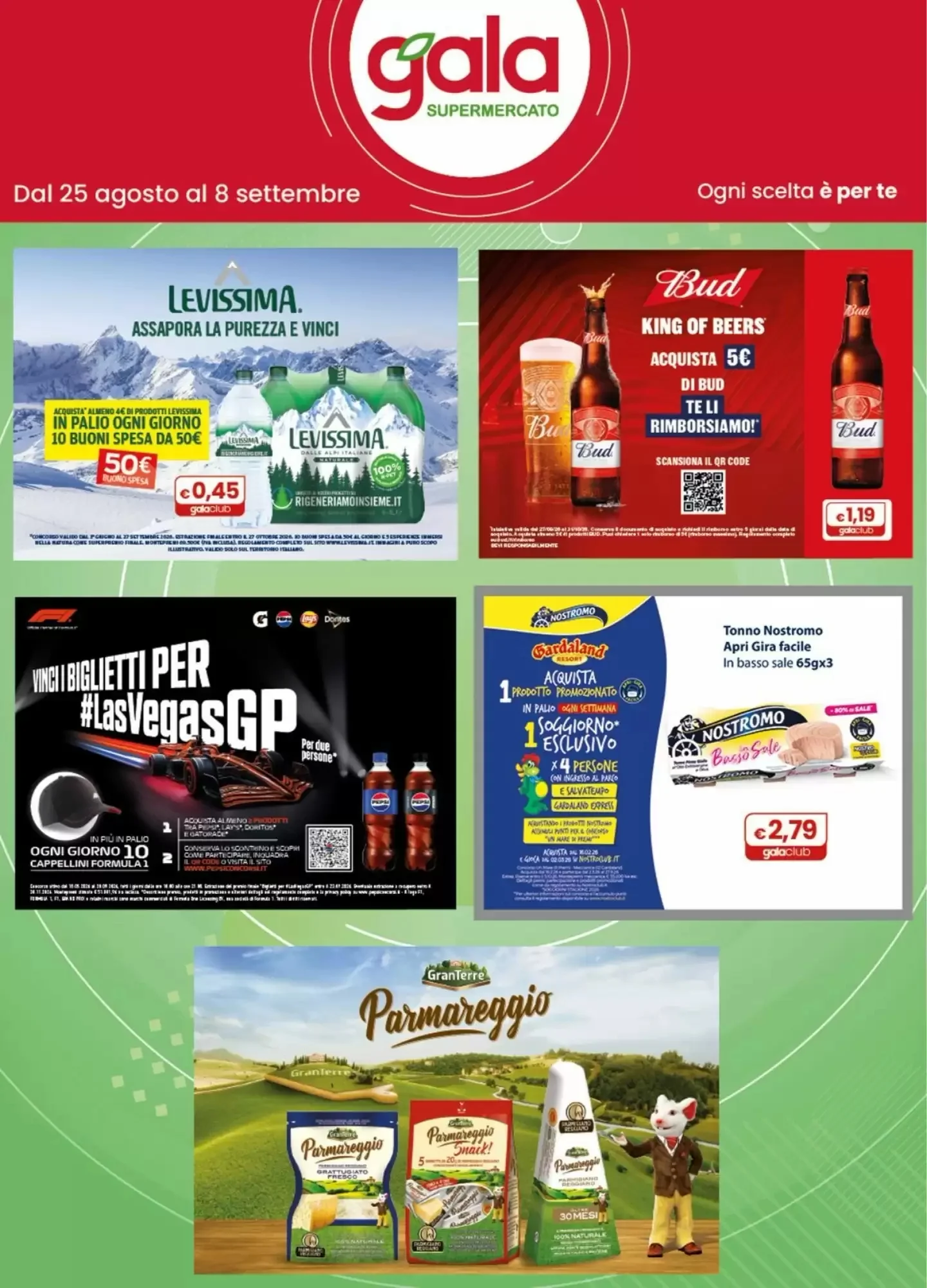 Volantino Gala Supermercati Volantino Gala Supermercati pagina 29