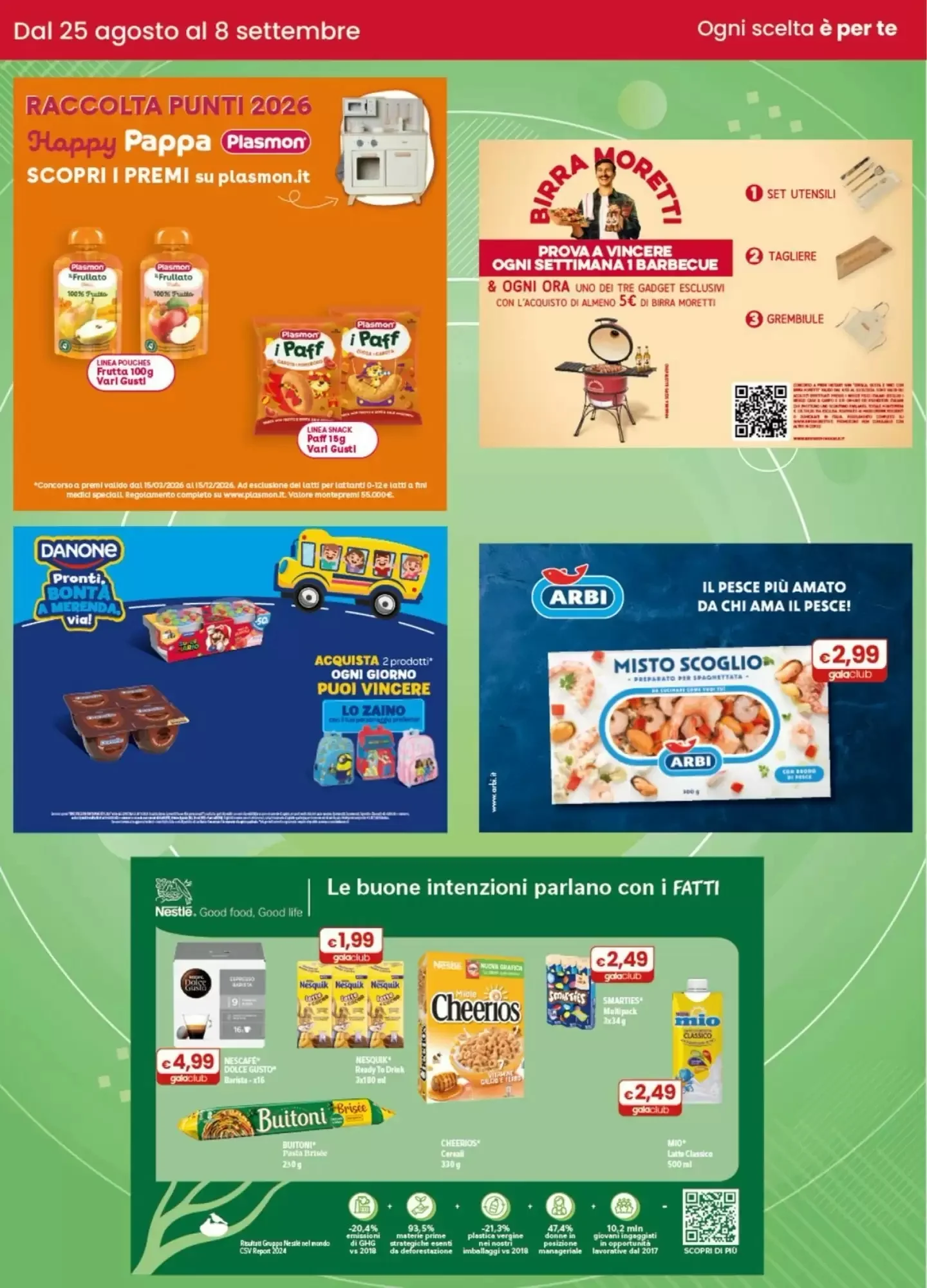 Volantino Gala Supermercati Volantino Gala Supermercati pagina 30