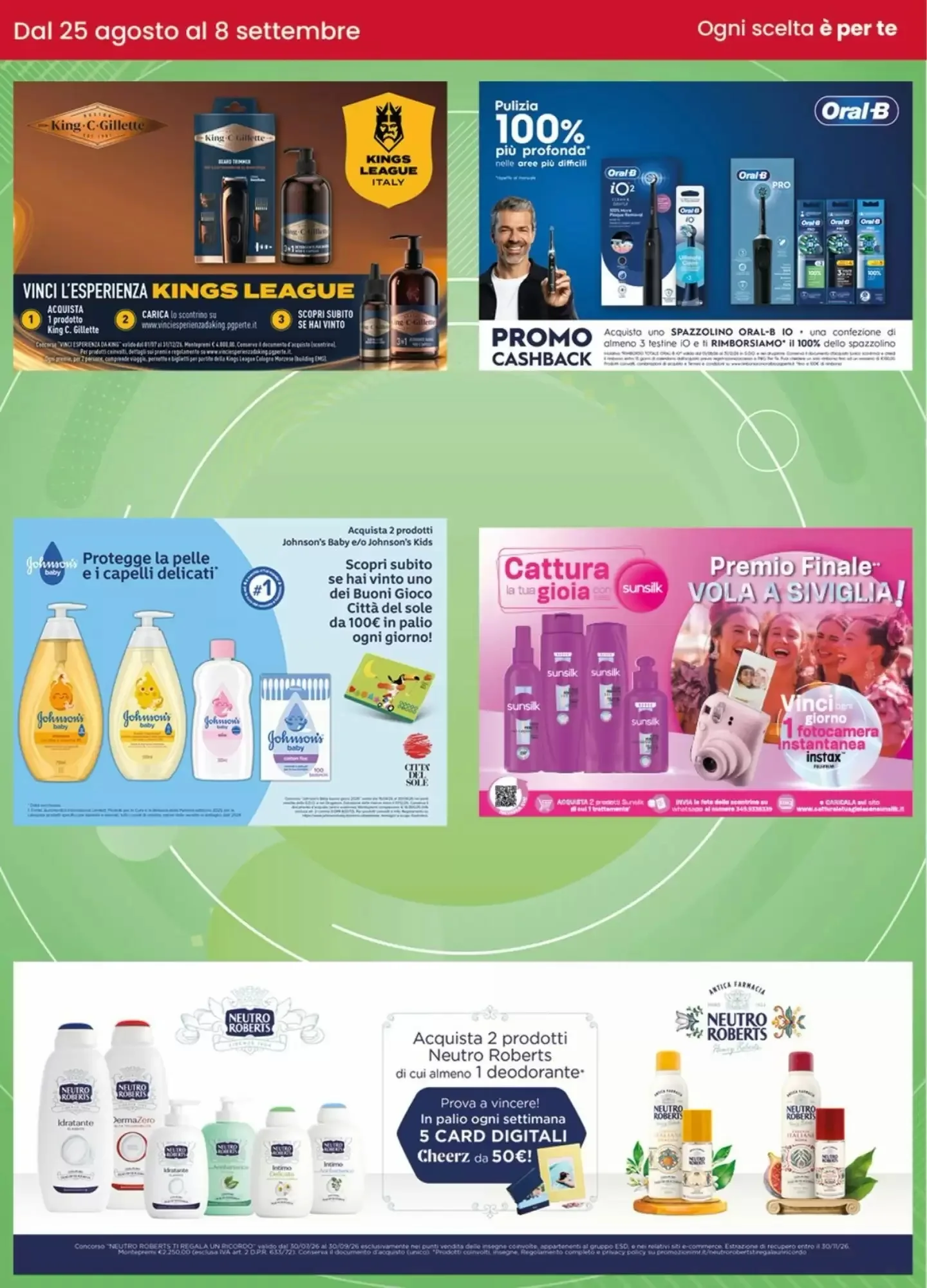 Volantino Gala Supermercati Volantino Gala Supermercati pagina 32