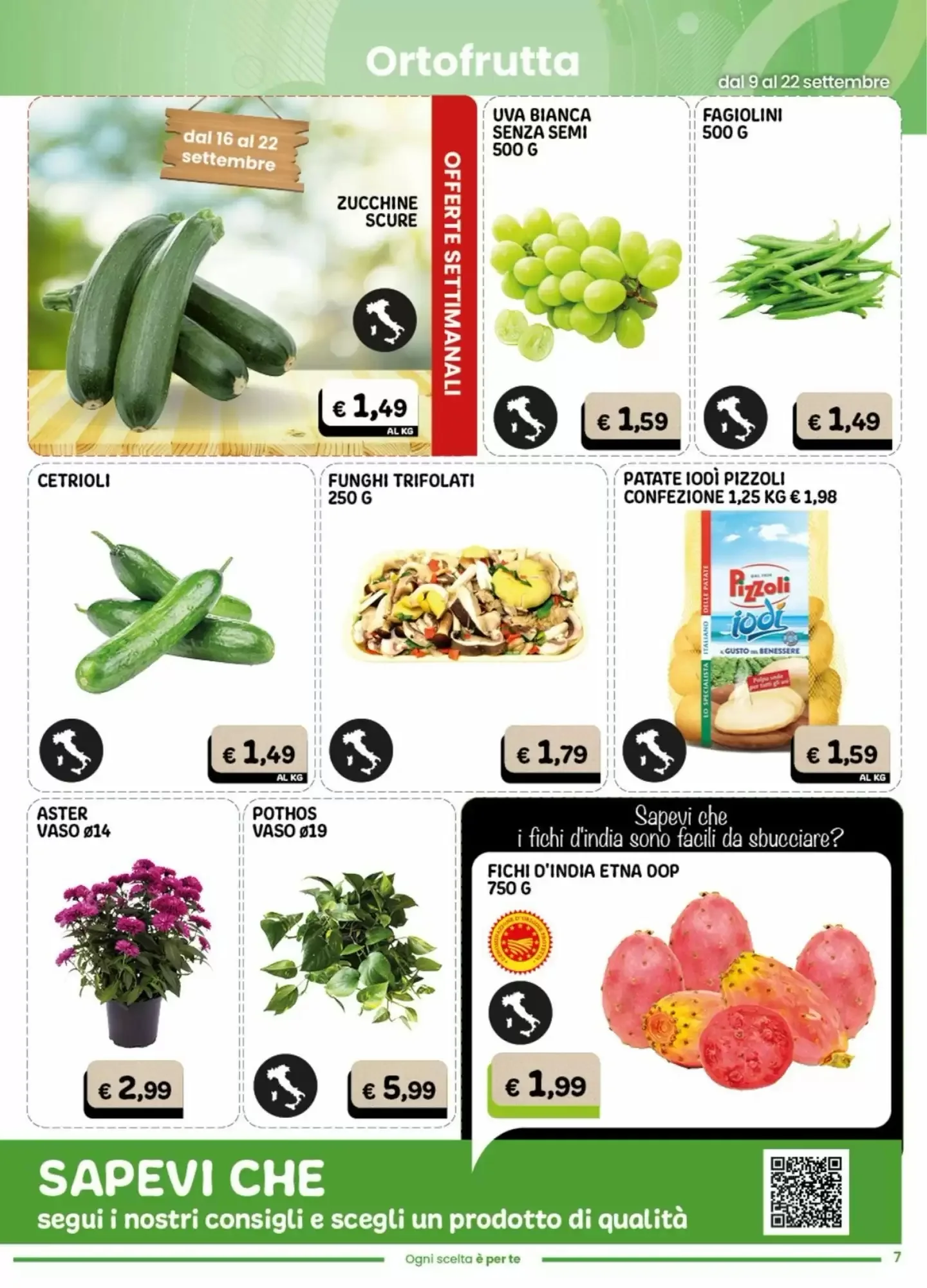 Volantino Gala Supermercati Volantino Gala Supermercati pagina 6