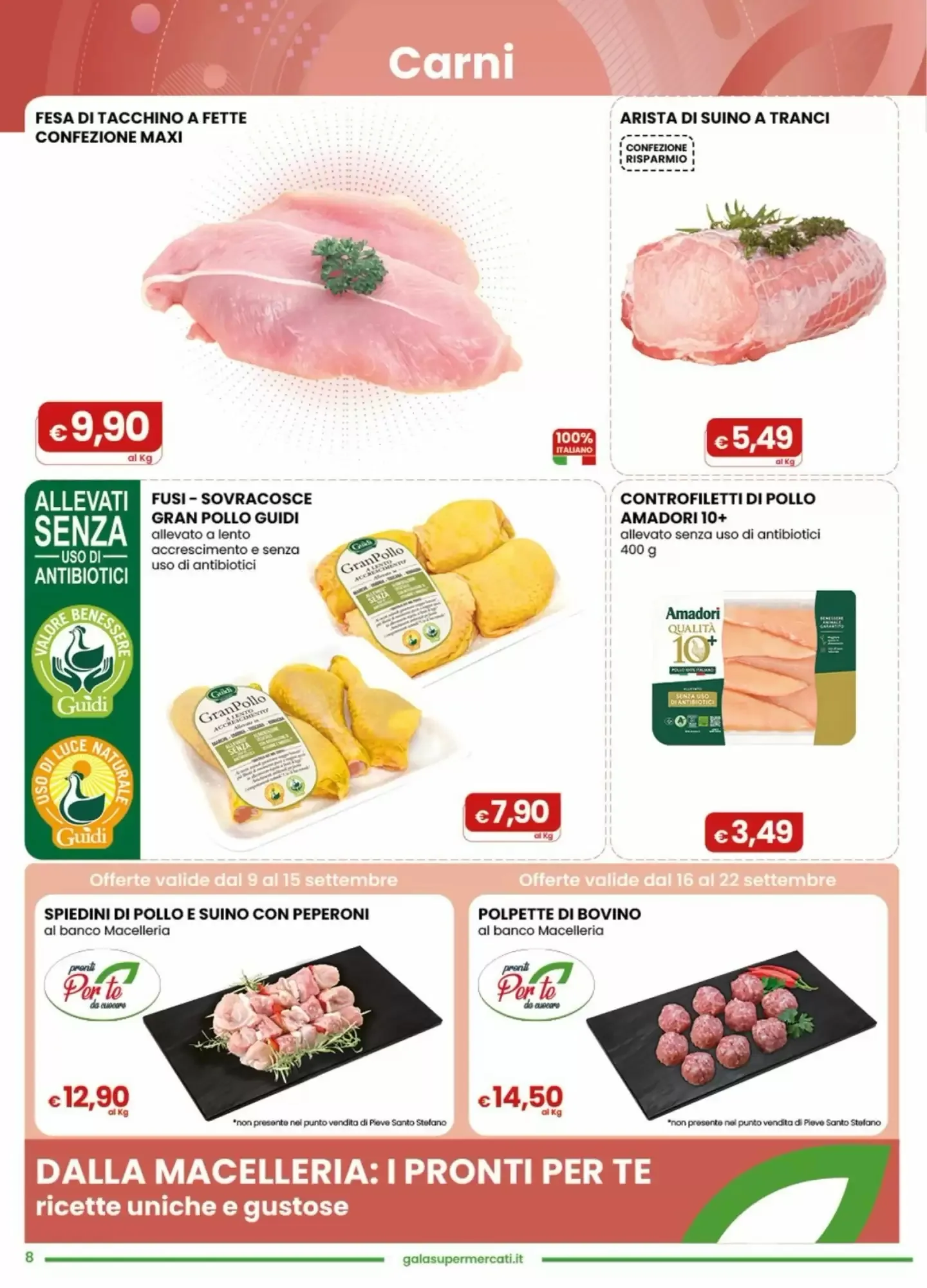 Volantino Gala Supermercati Volantino Gala Supermercati pagina 7