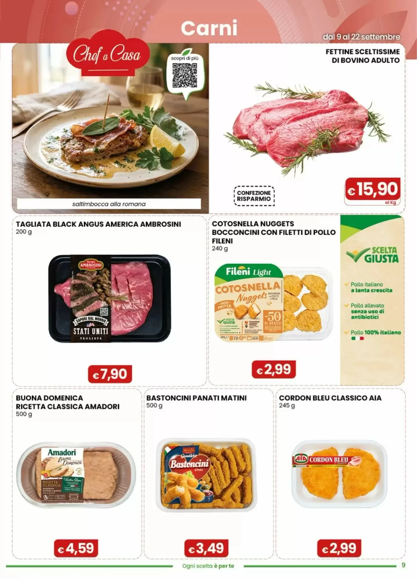 Volantino Gala Supermercati Volantino Gala Supermercati pagina 8