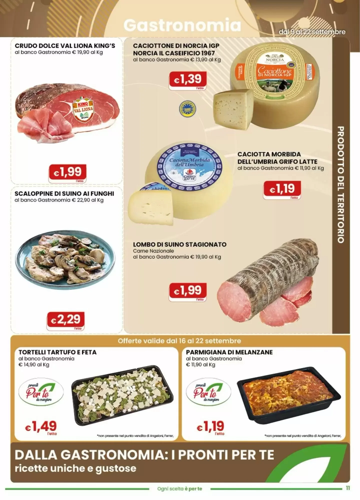 Volantino Gala Supermercati Volantino Gala Supermercati pagina 10