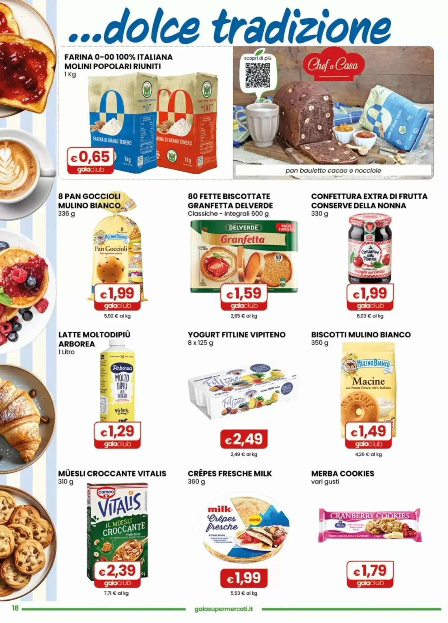 Volantino Gala Supermercati Volantino Gala Supermercati pagina 17
