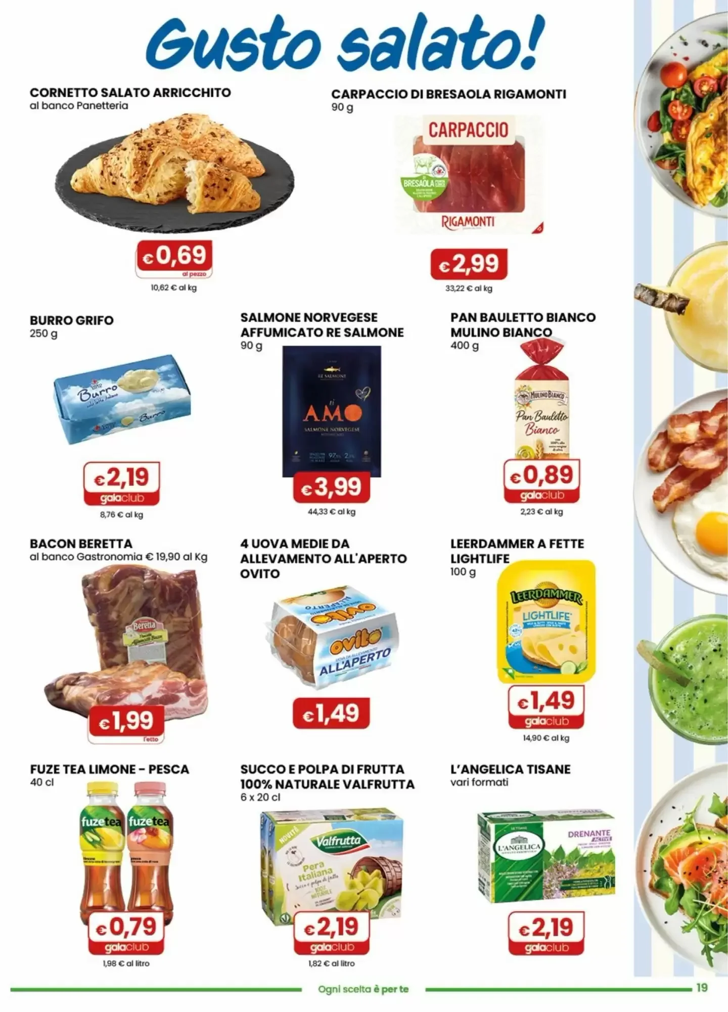 Volantino Gala Supermercati Volantino Gala Supermercati pagina 18