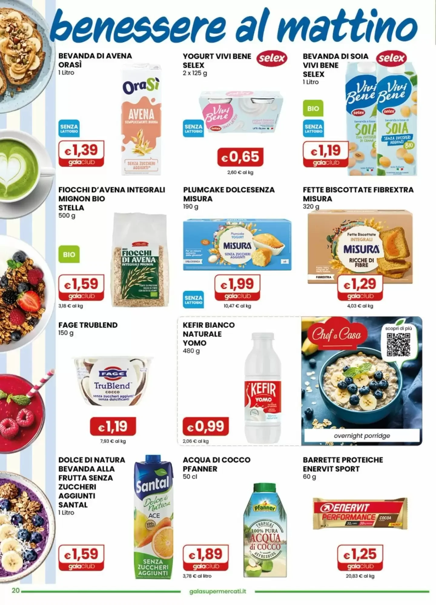 Volantino Gala Supermercati Volantino Gala Supermercati pagina 19