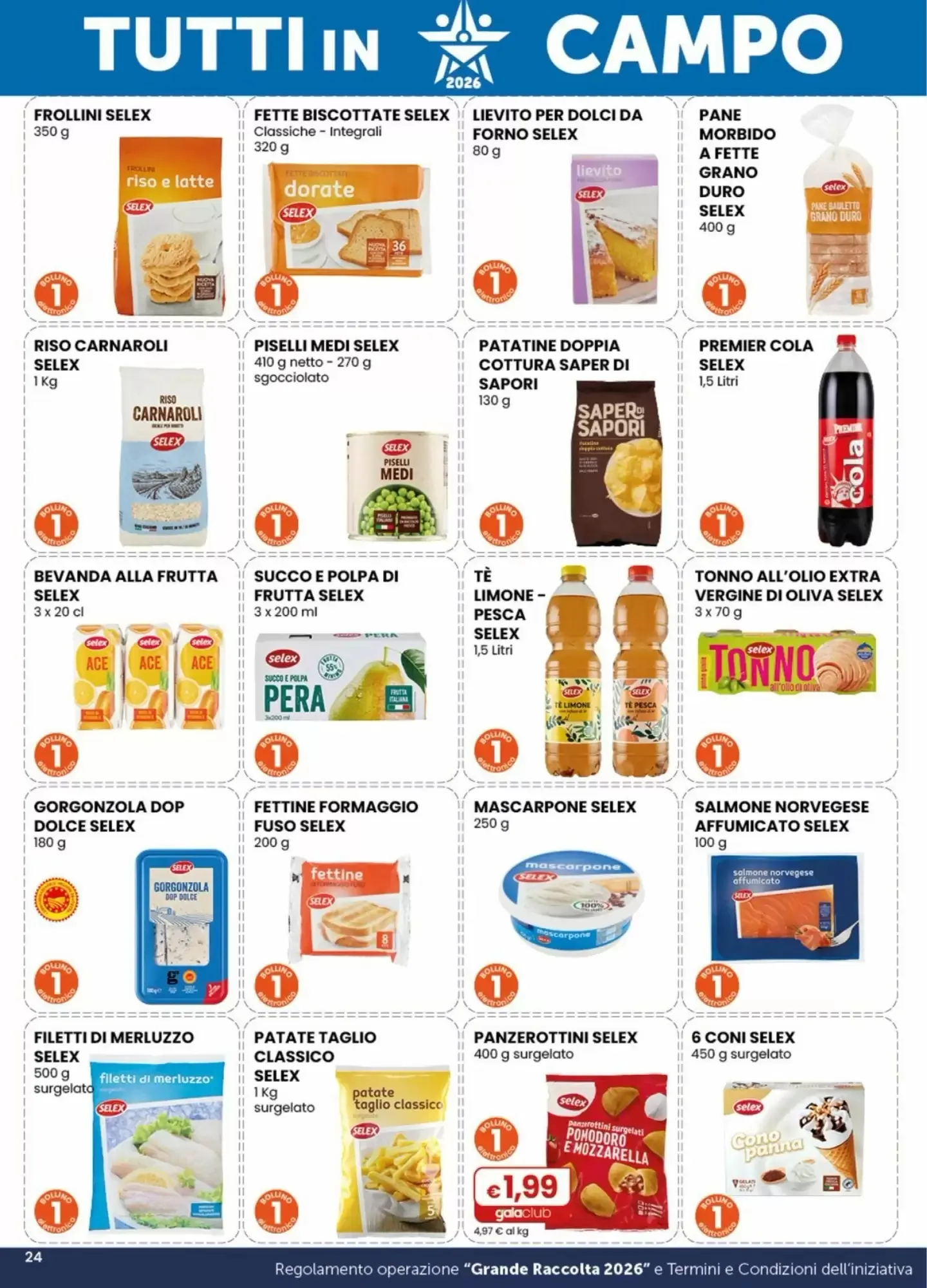 Volantino Gala Supermercati Volantino Gala Supermercati pagina 23