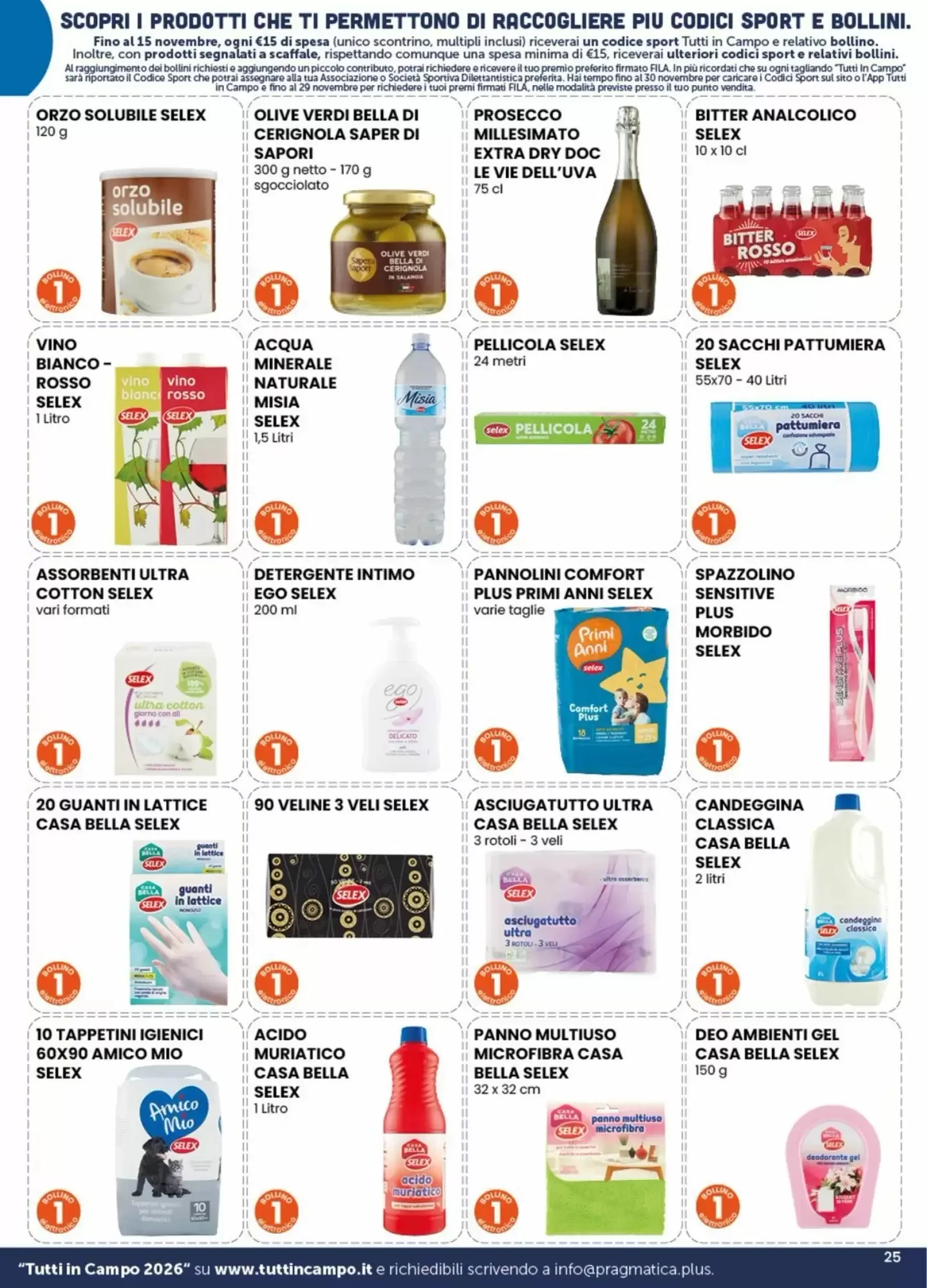 Volantino Gala Supermercati Volantino Gala Supermercati pagina 24