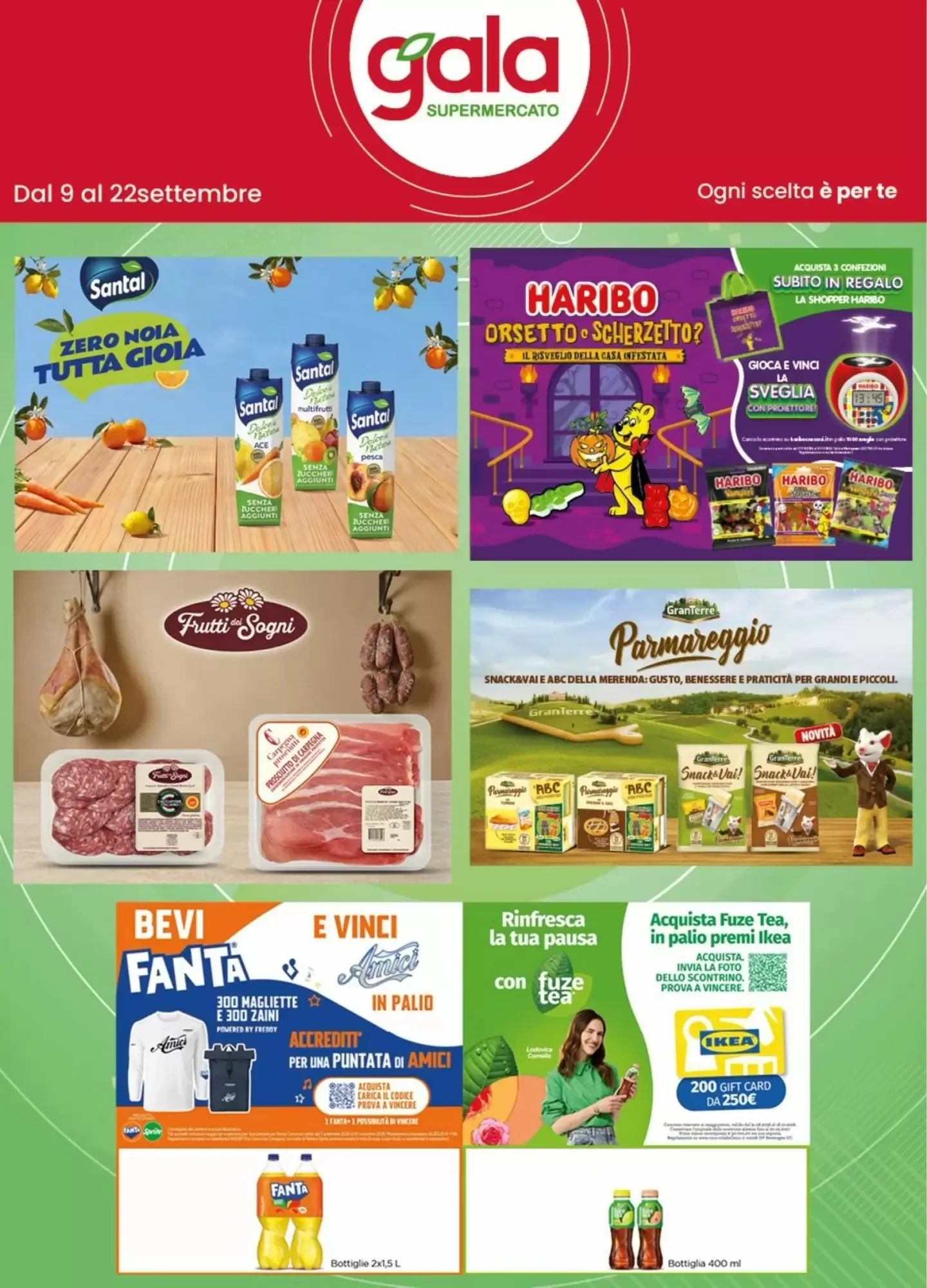 Volantino Gala Supermercati Volantino Gala Supermercati pagina 28