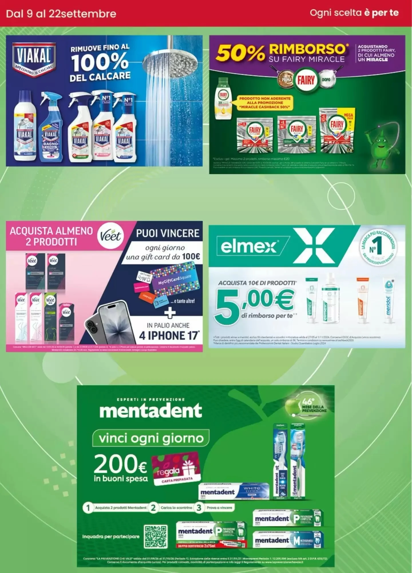 Volantino Gala Supermercati Volantino Gala Supermercati pagina 31