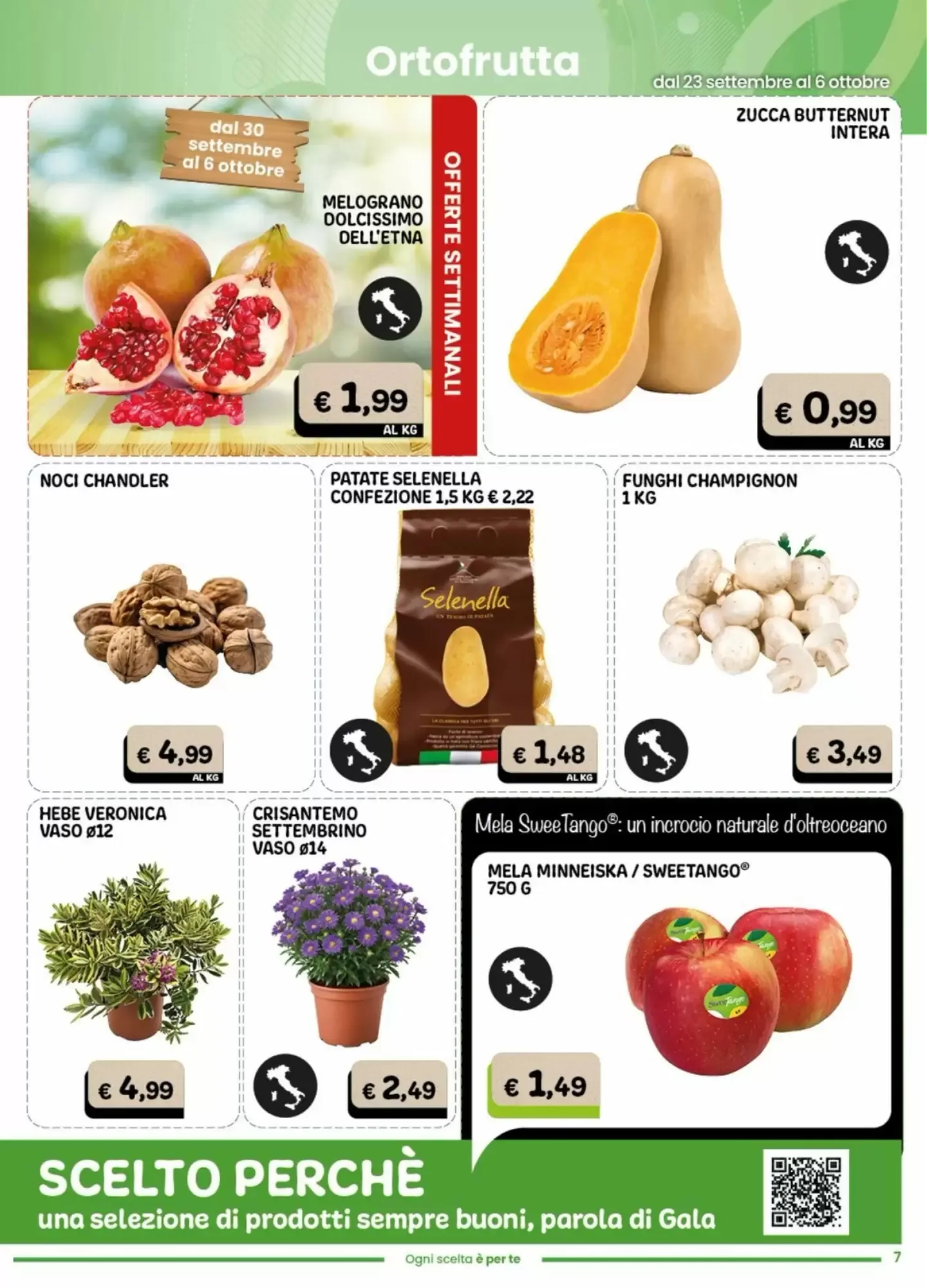 Volantino Gala Supermercati Volantino Gala Supermercati pagina 7