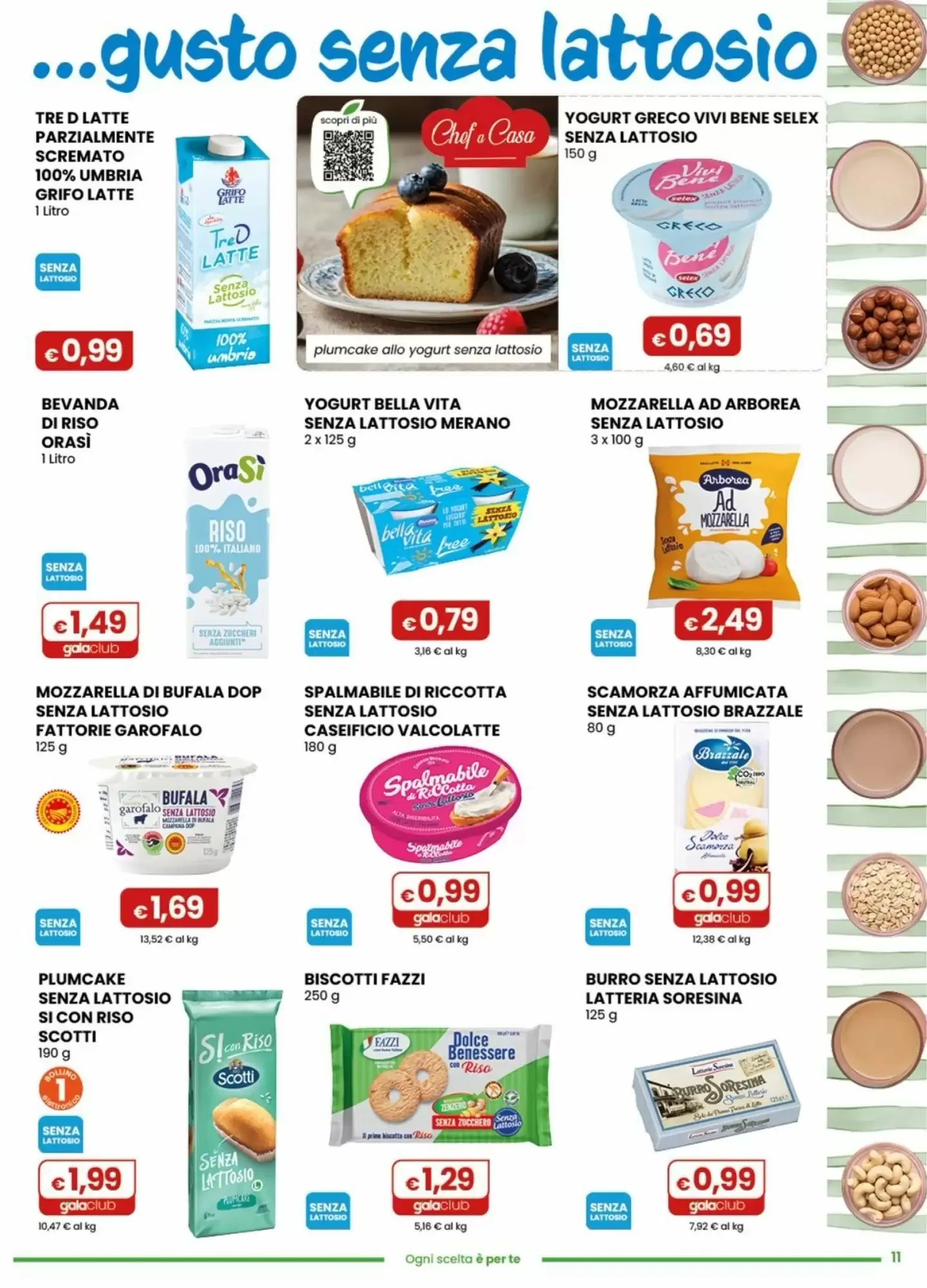 Volantino Gala Supermercati Volantino Gala Supermercati pagina 11