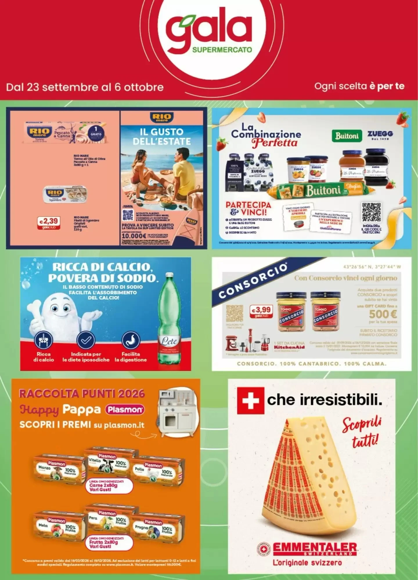 Volantino Gala Supermercati Volantino Gala Supermercati pagina 29