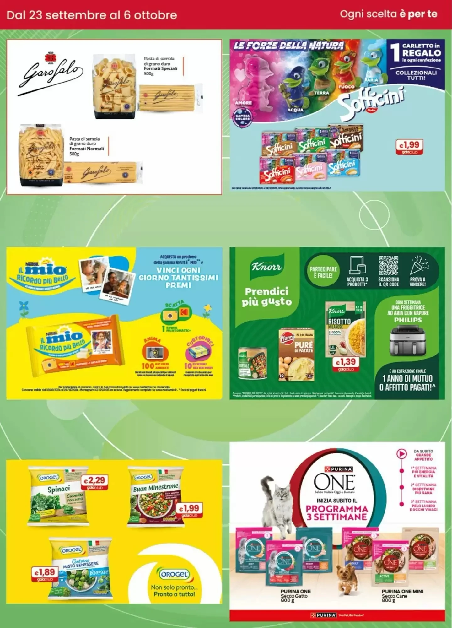 Volantino Gala Supermercati Volantino Gala Supermercati pagina 30