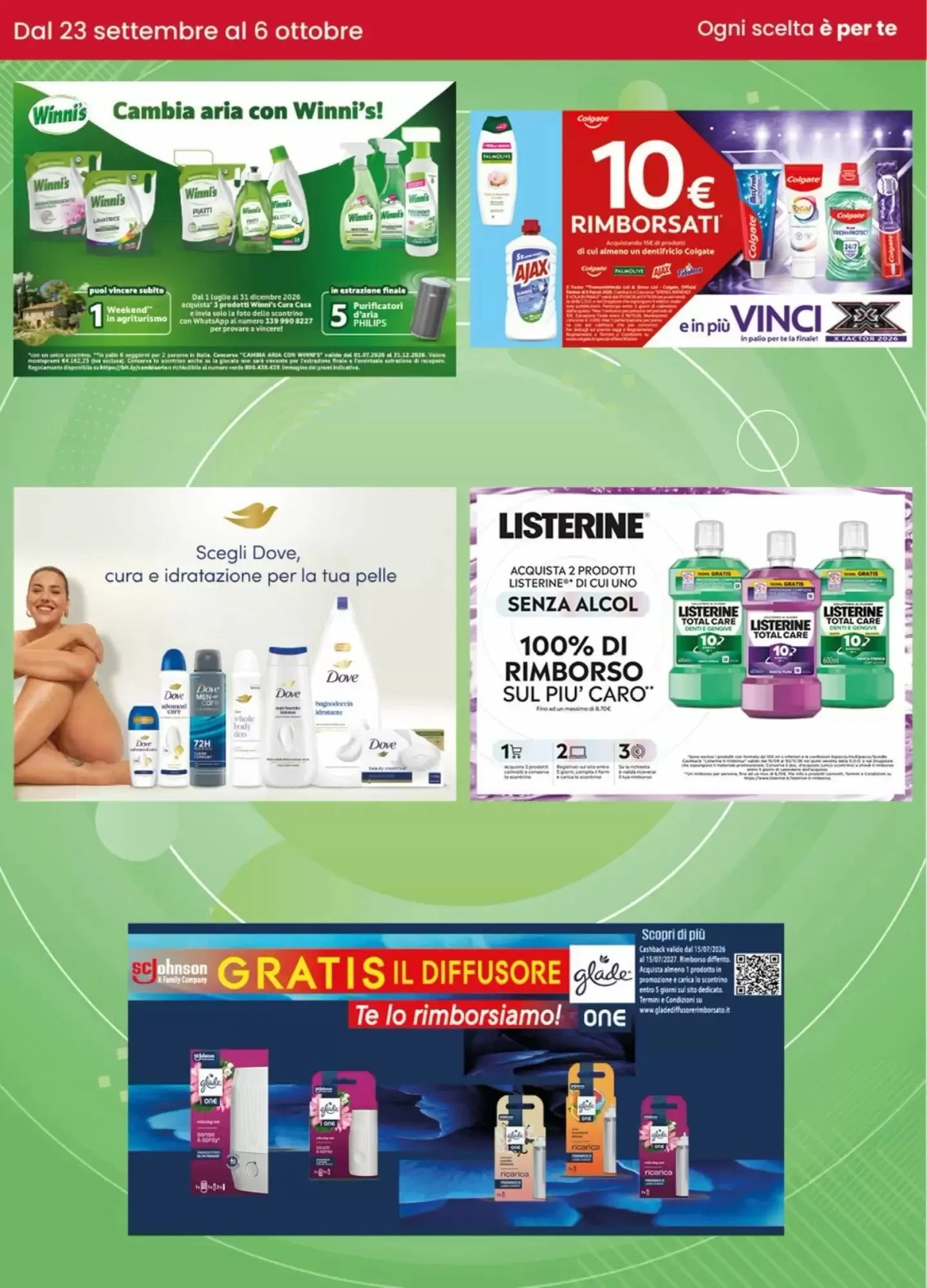 Volantino Gala Supermercati Volantino Gala Supermercati pagina 32