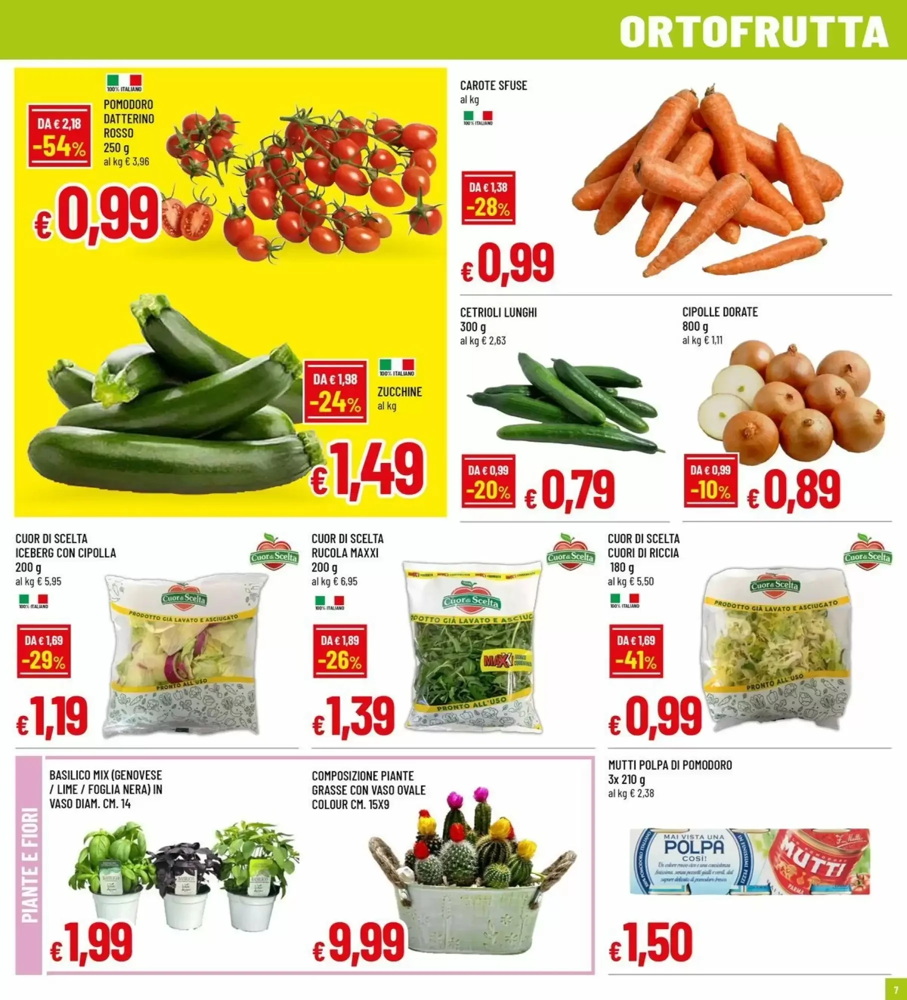 Volantino Galassia Superstore Volantino Galassia Superstore pagina 7