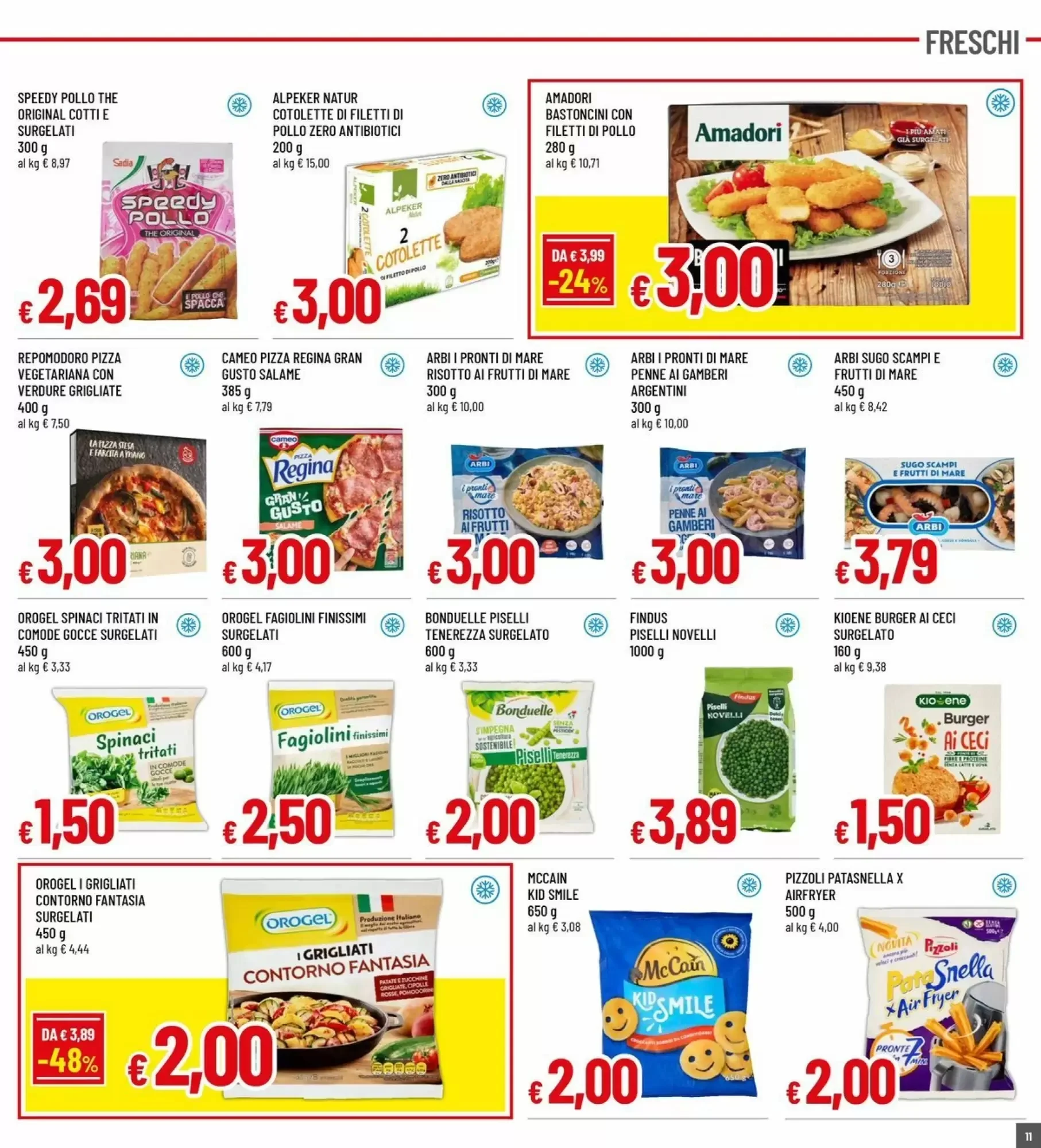 Volantino Galassia Superstore Volantino Galassia Superstore pagina 11