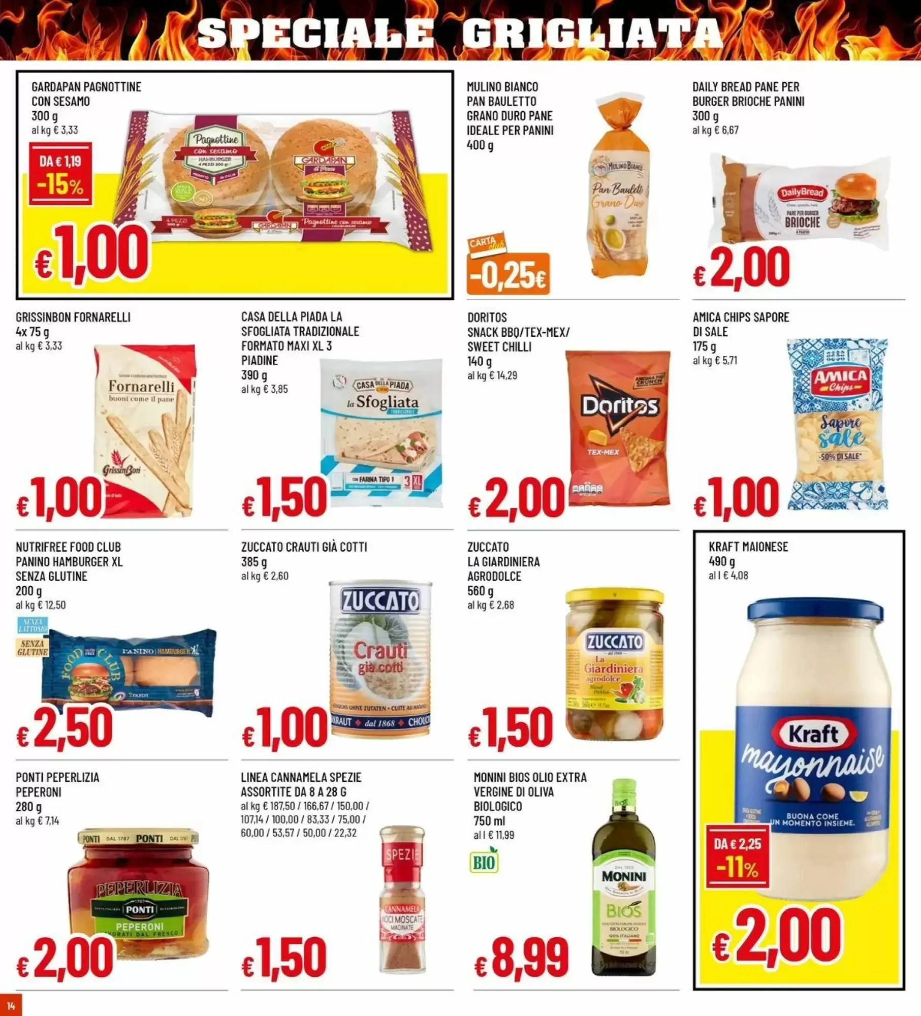 Volantino Galassia Superstore Volantino Galassia Superstore pagina 14