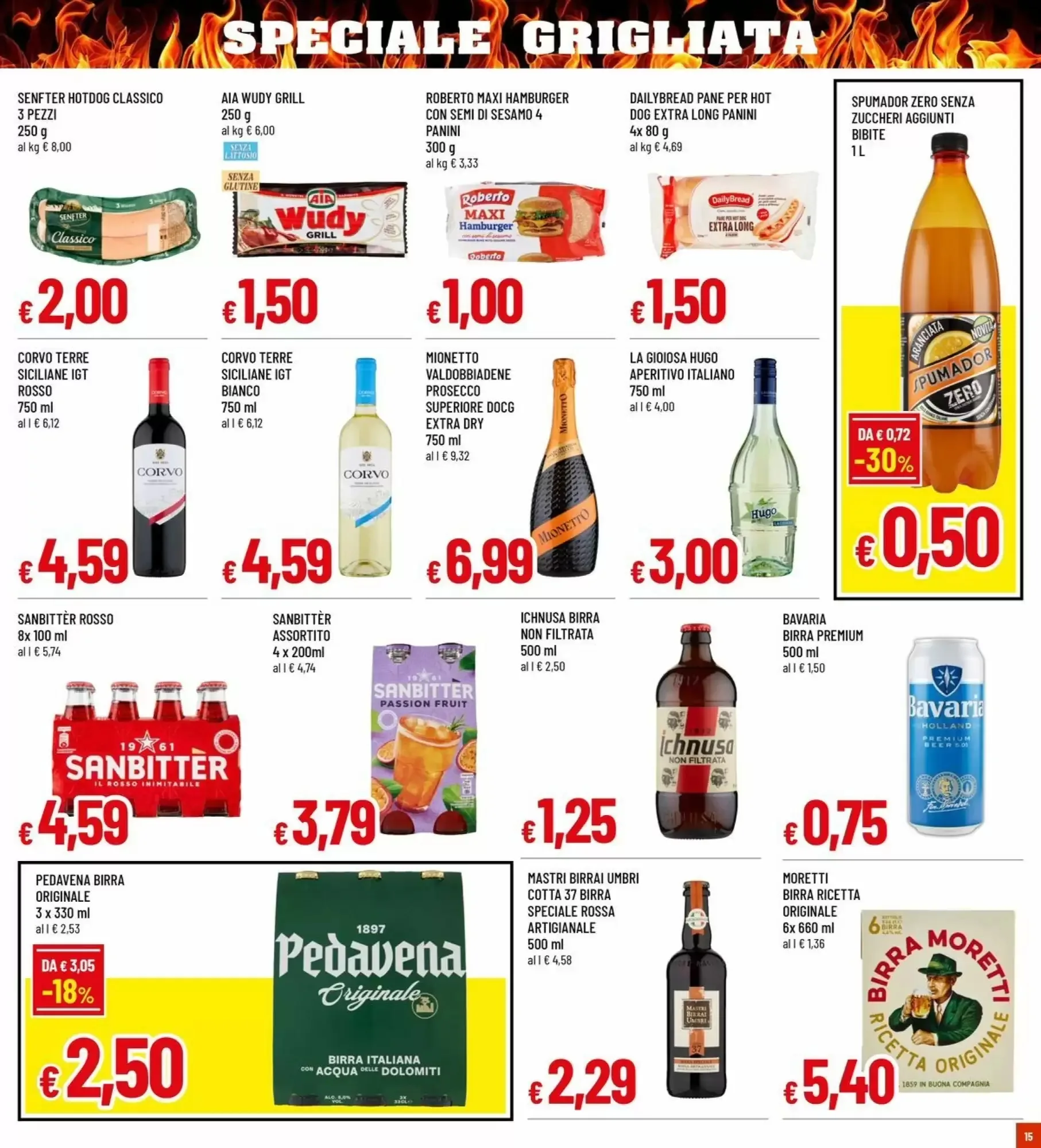 Volantino Galassia Superstore Volantino Galassia Superstore pagina 15