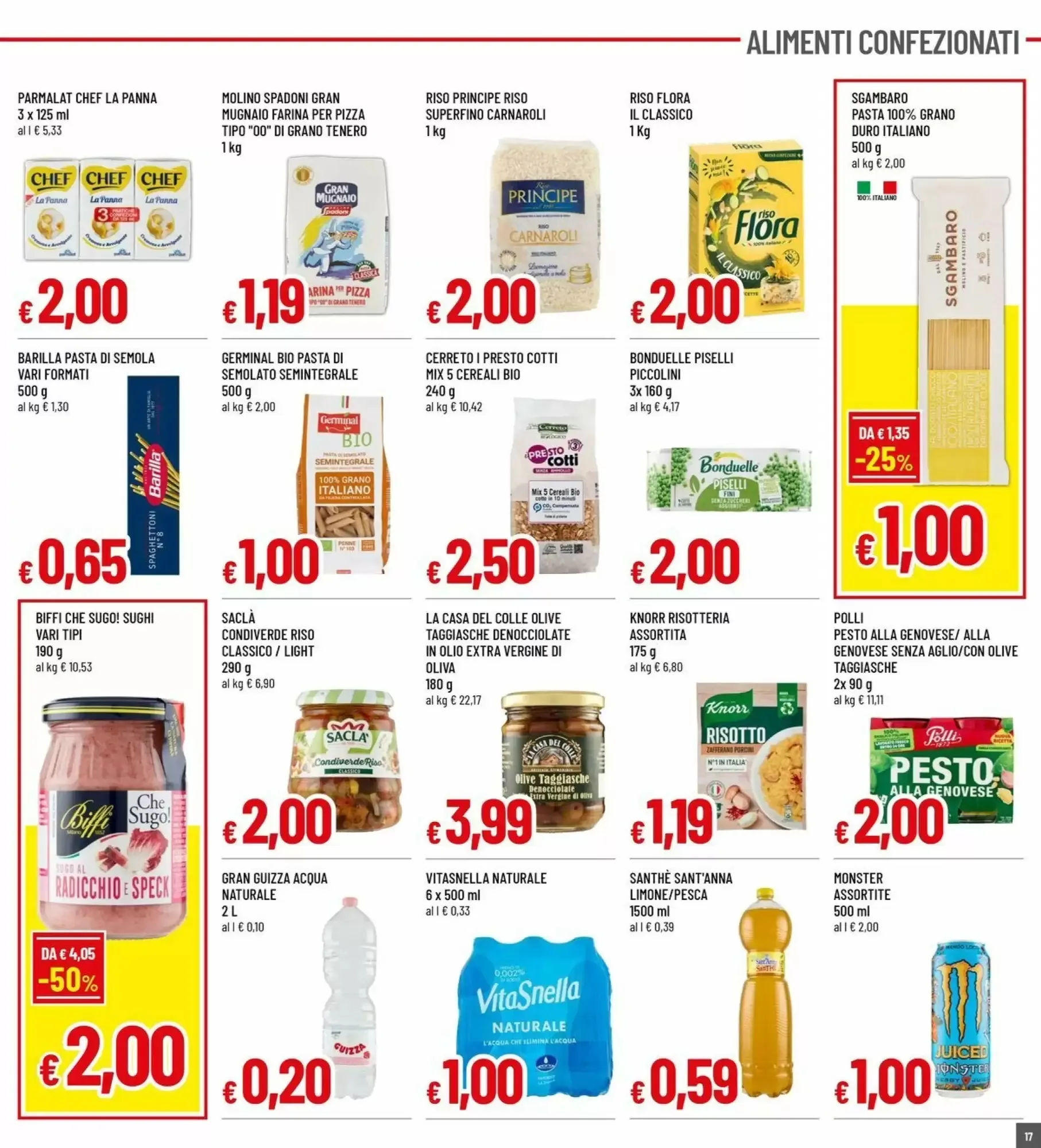 Volantino Galassia Superstore Volantino Galassia Superstore pagina 17