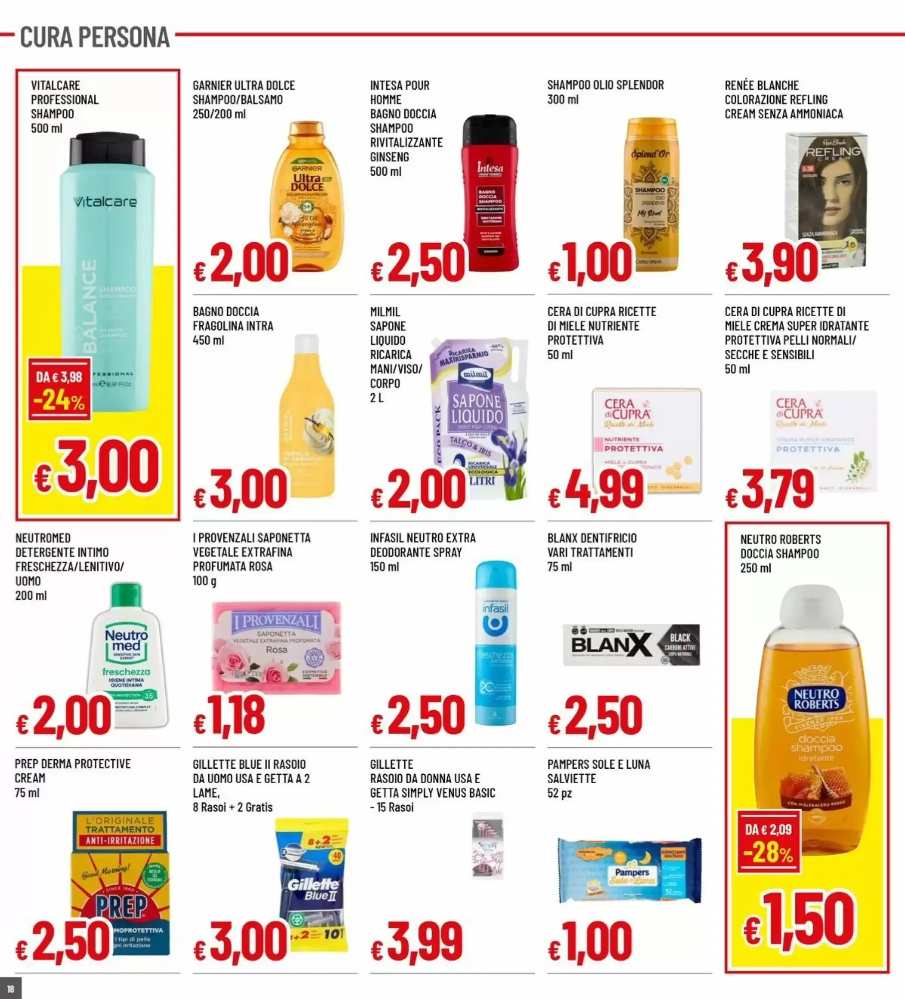 Volantino Galassia Superstore Volantino Galassia Superstore pagina 18