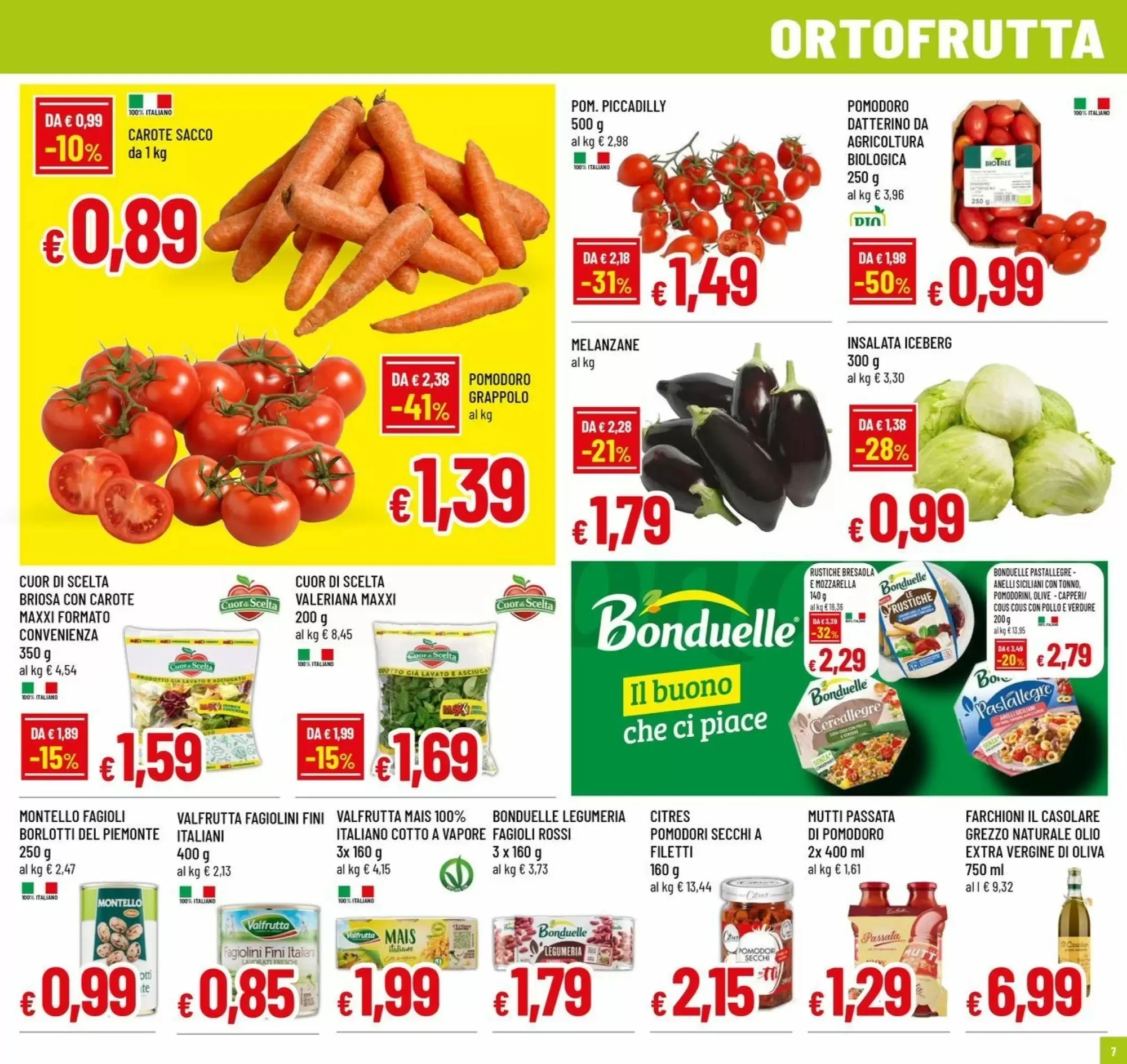 Volantino Galassia Superstore Volantino Galassia Superstore pagina 7