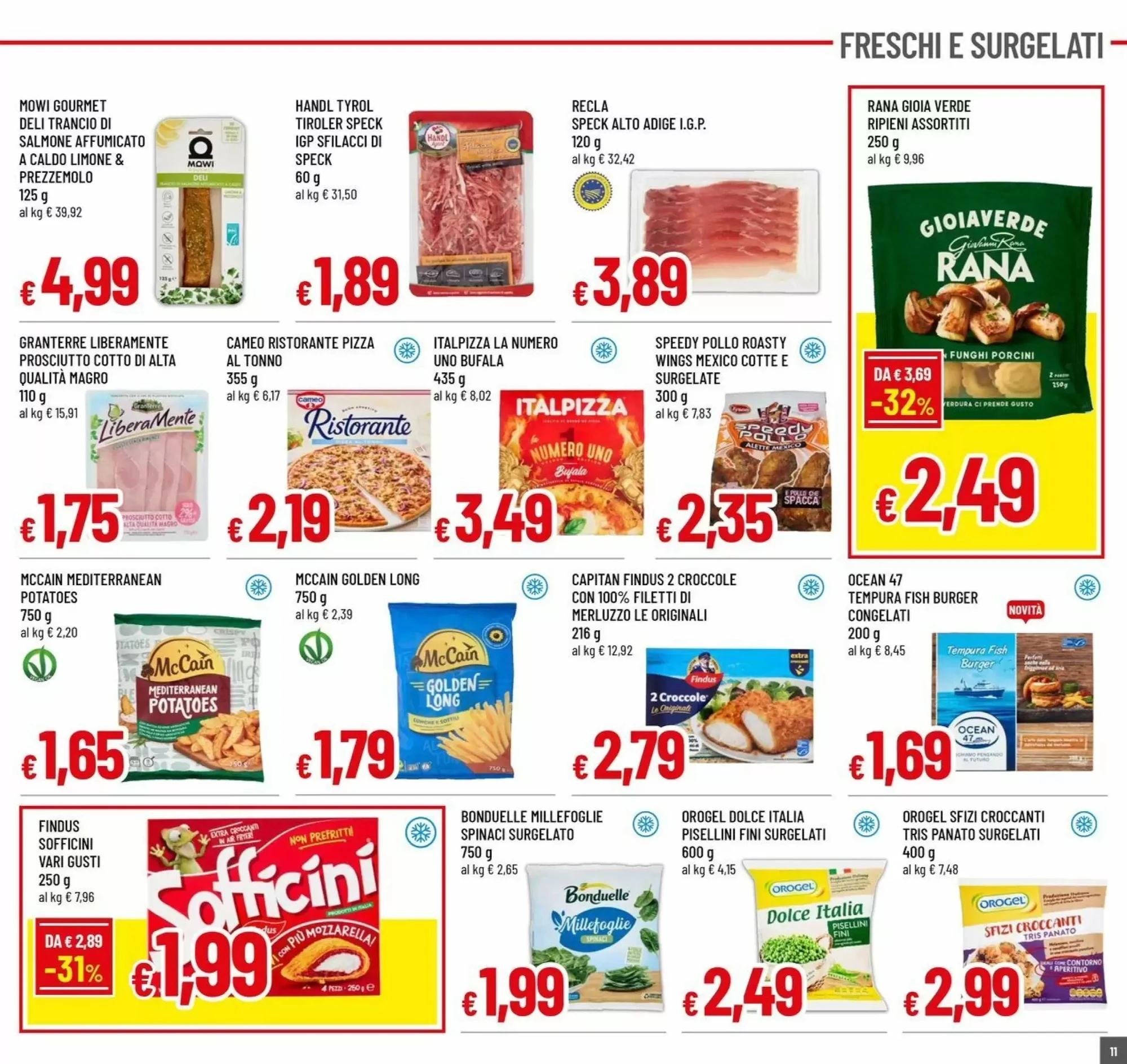 Volantino Galassia Superstore Volantino Galassia Superstore pagina 11