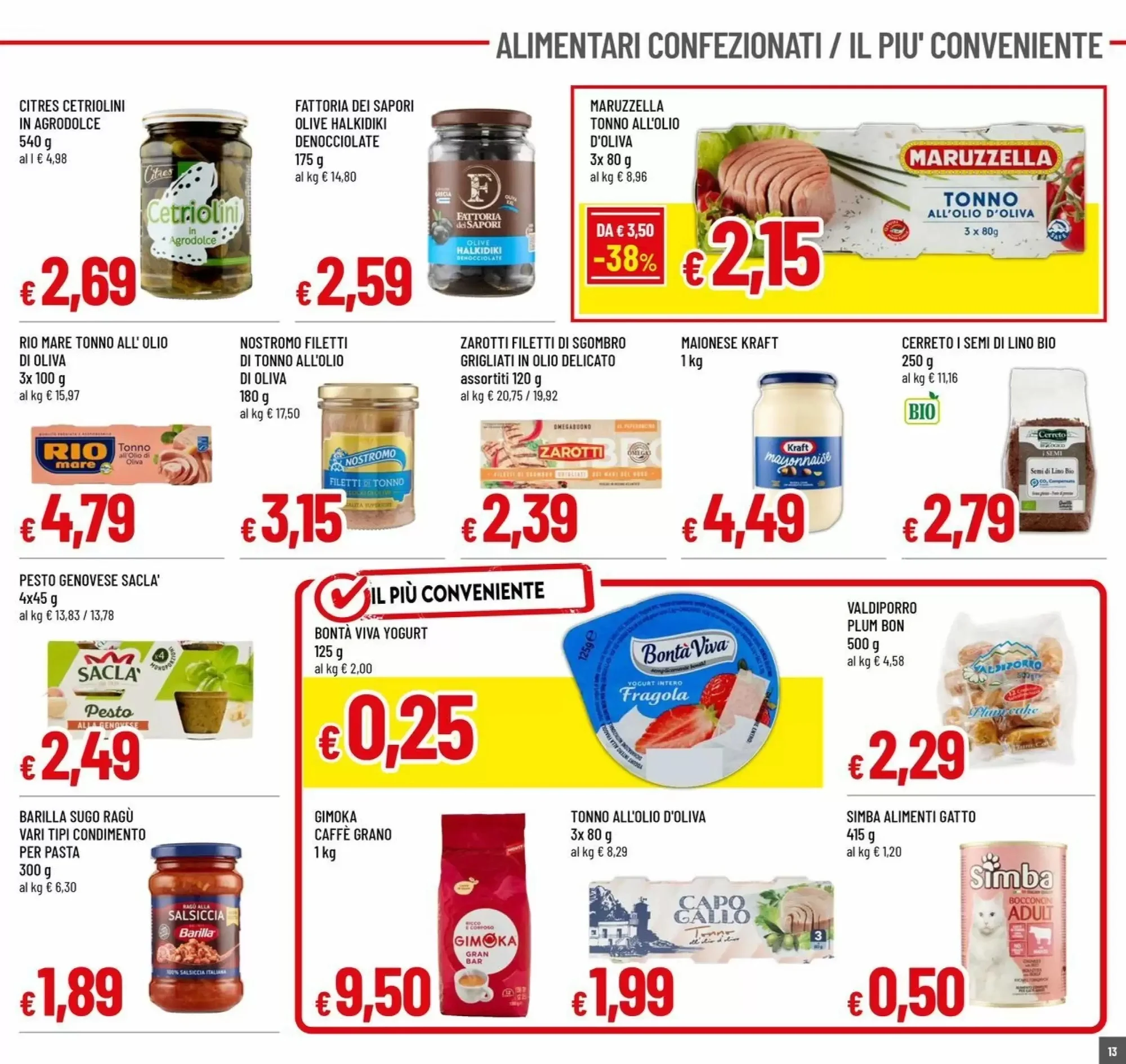 Volantino Galassia Superstore Volantino Galassia Superstore pagina 13