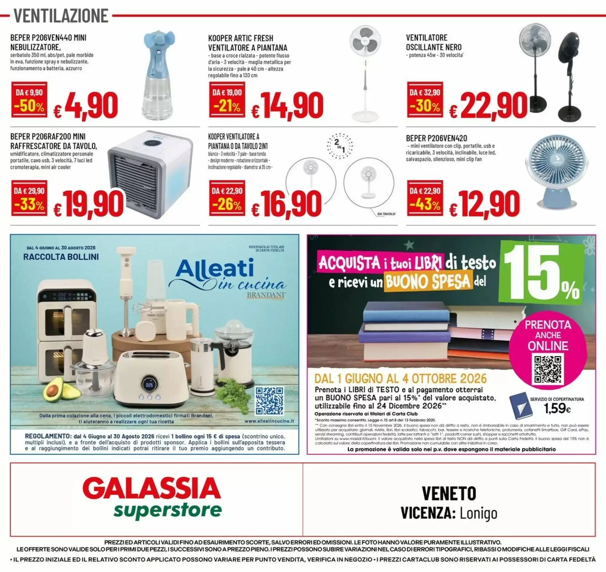 Volantino Galassia Superstore Volantino Galassia Superstore pagina 24